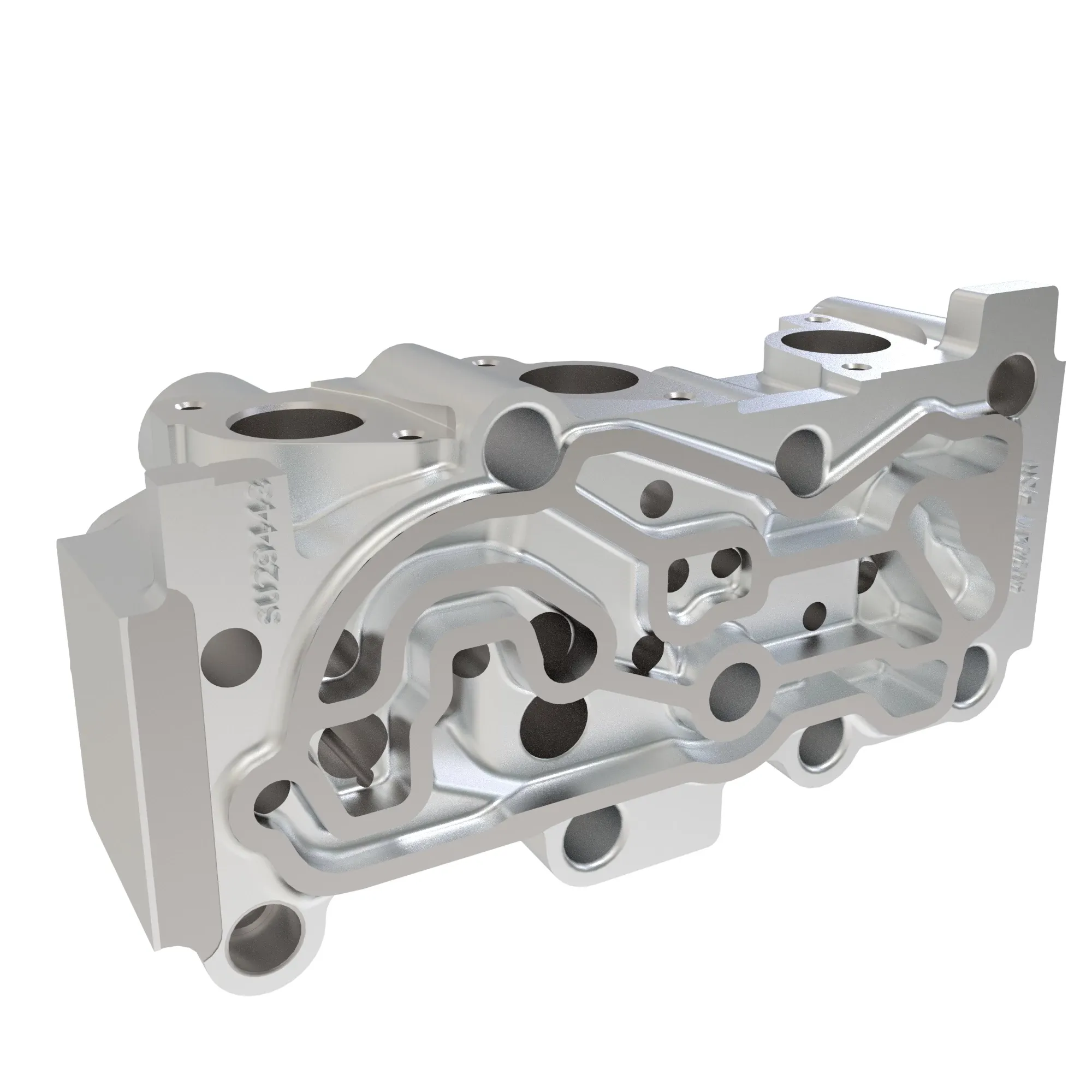 John Deere Manifold - SU29443