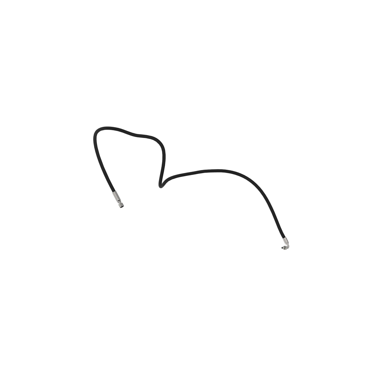 HOSE, REAR STEER, RIGHT CYLINDER, I