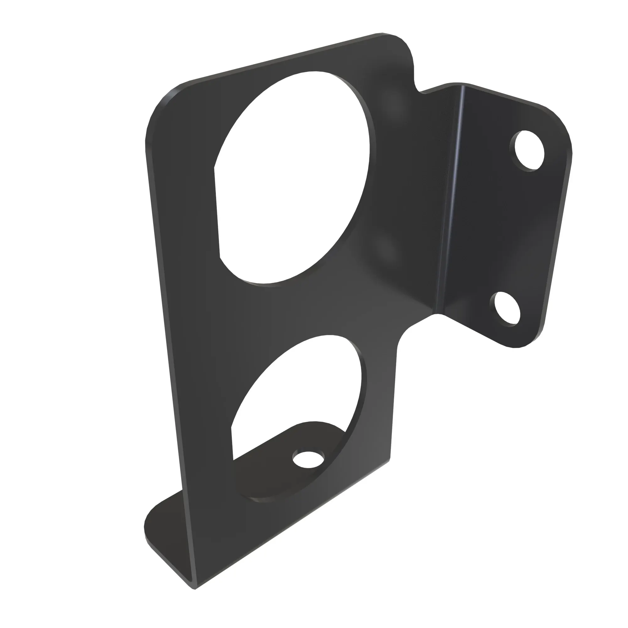John Deere Connector Support Plate - F638062