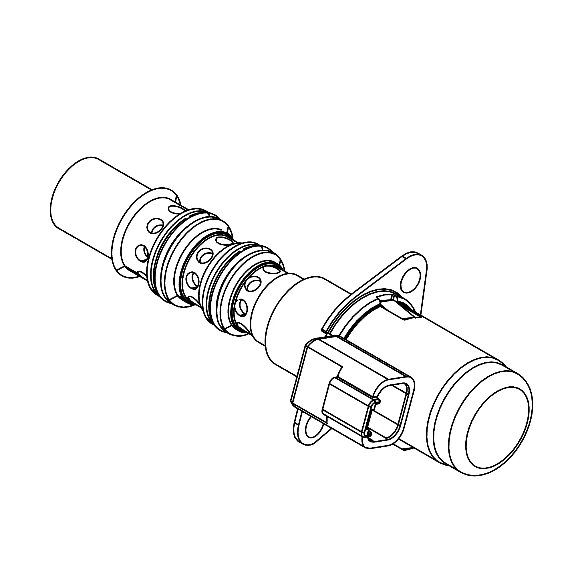 John Deere Solenoid Valve - AN404329