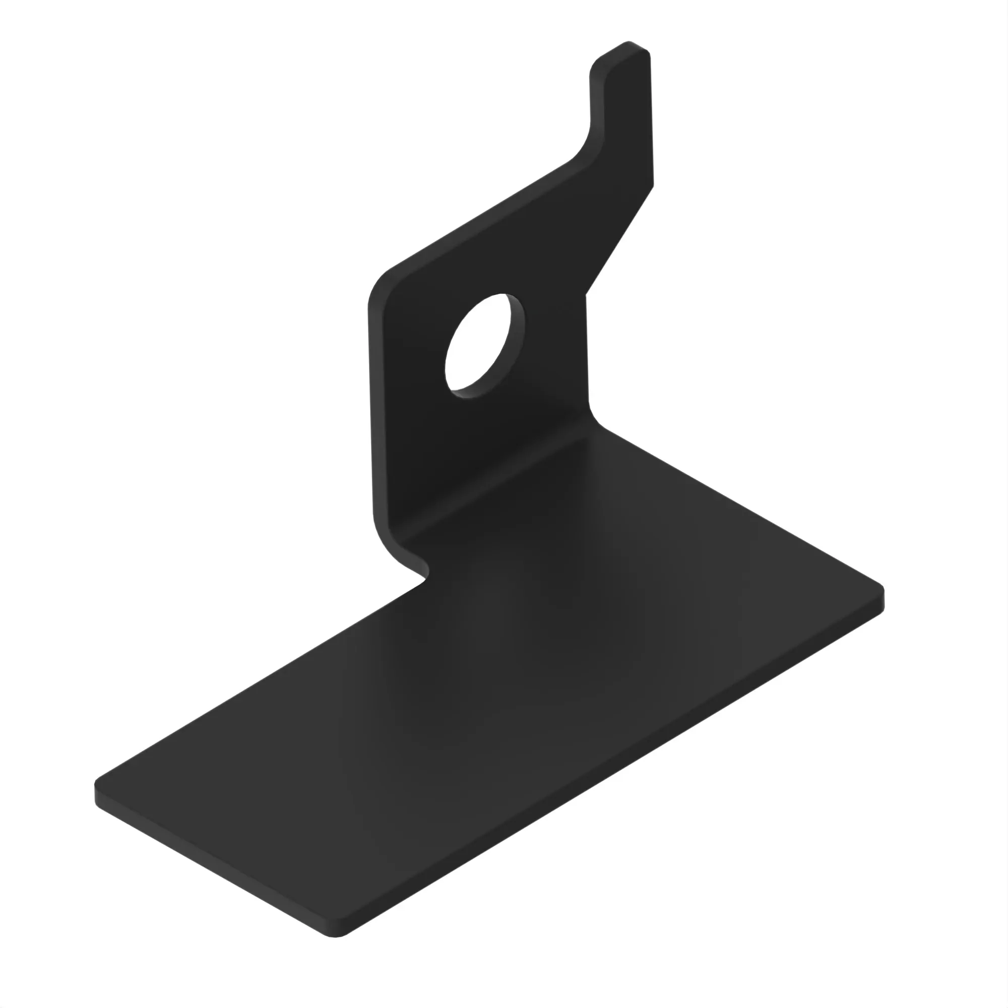 BRACKET, REFLECTOR MOUNT, RH