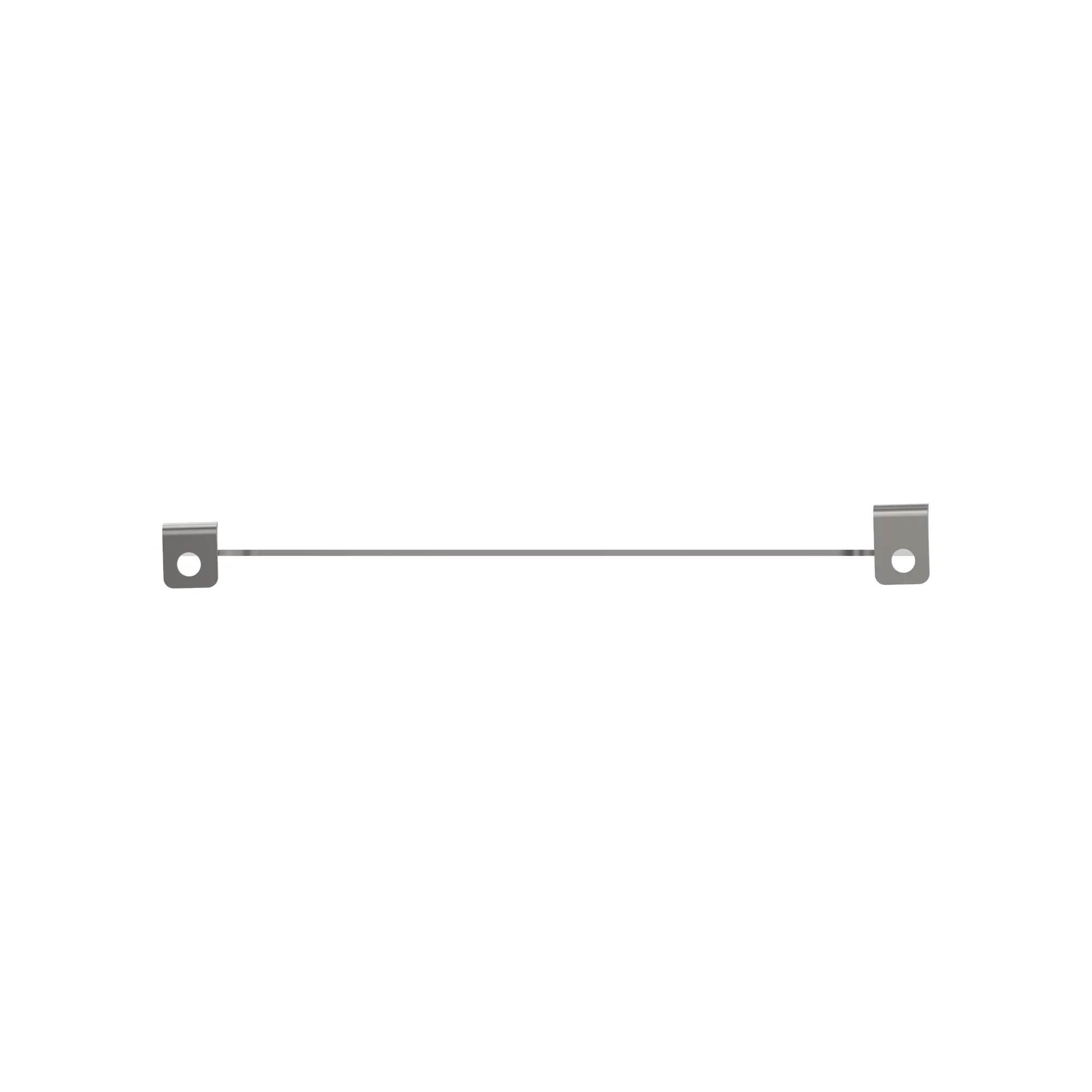 BRACKET, RH FENDERWELL COVER