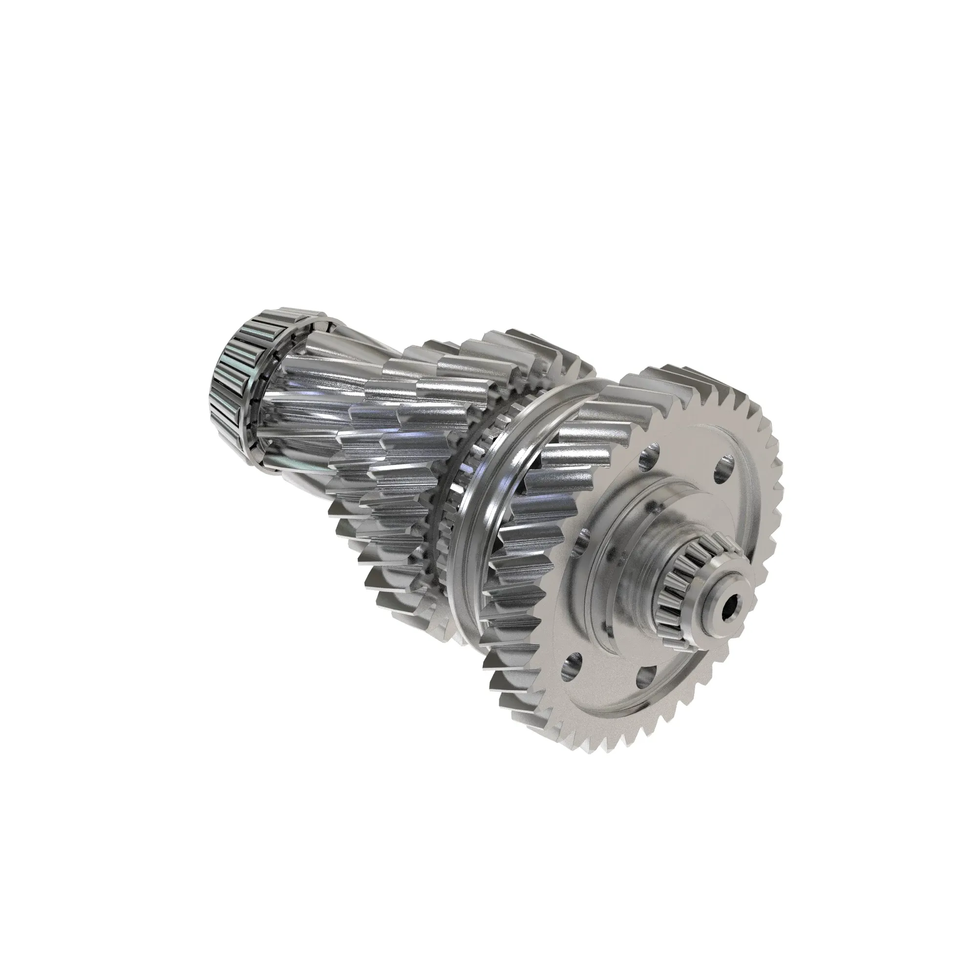 ASSEMBLY LINE PARTS, INTERM SHAFT A