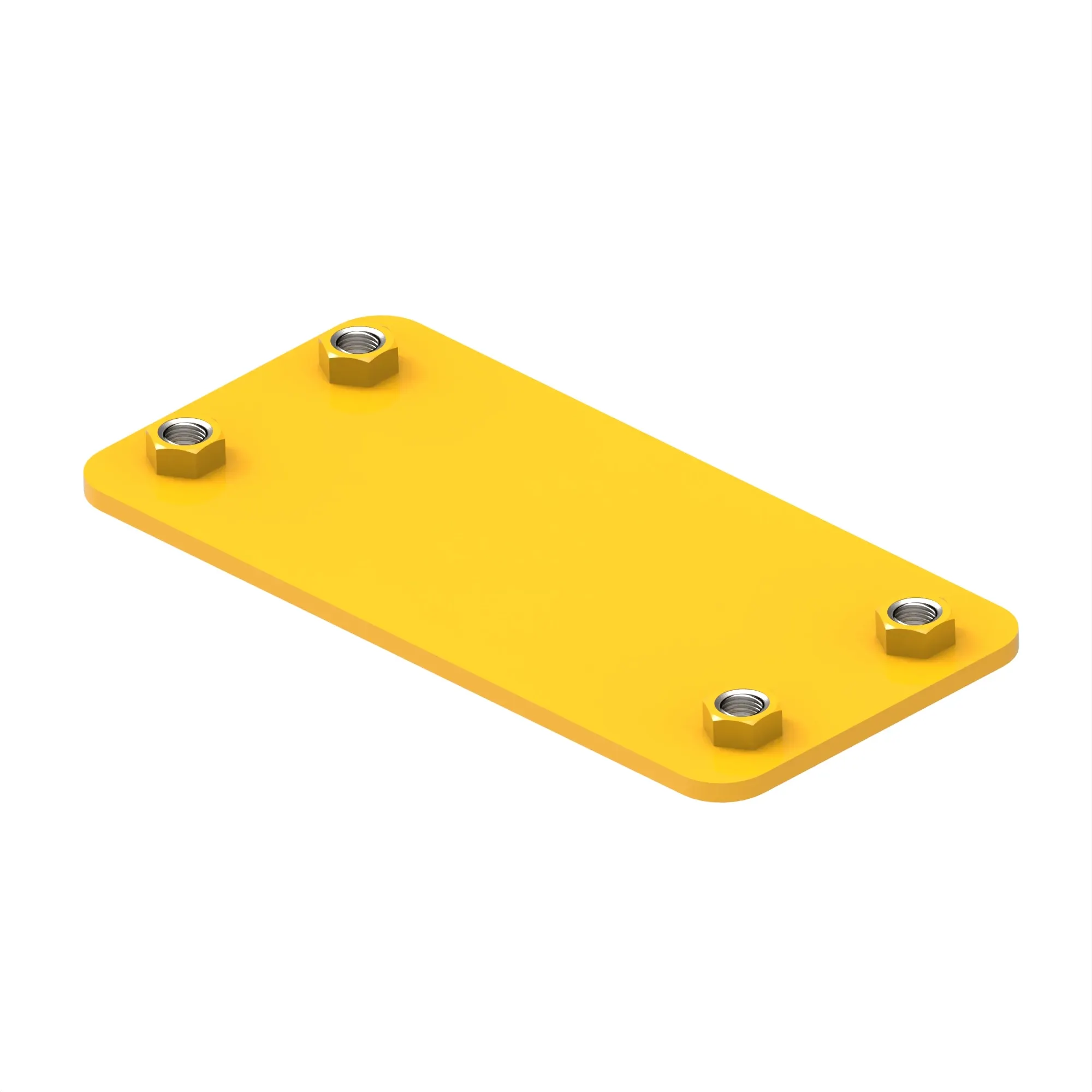 PLATE WELDNUT ASSEMBLY