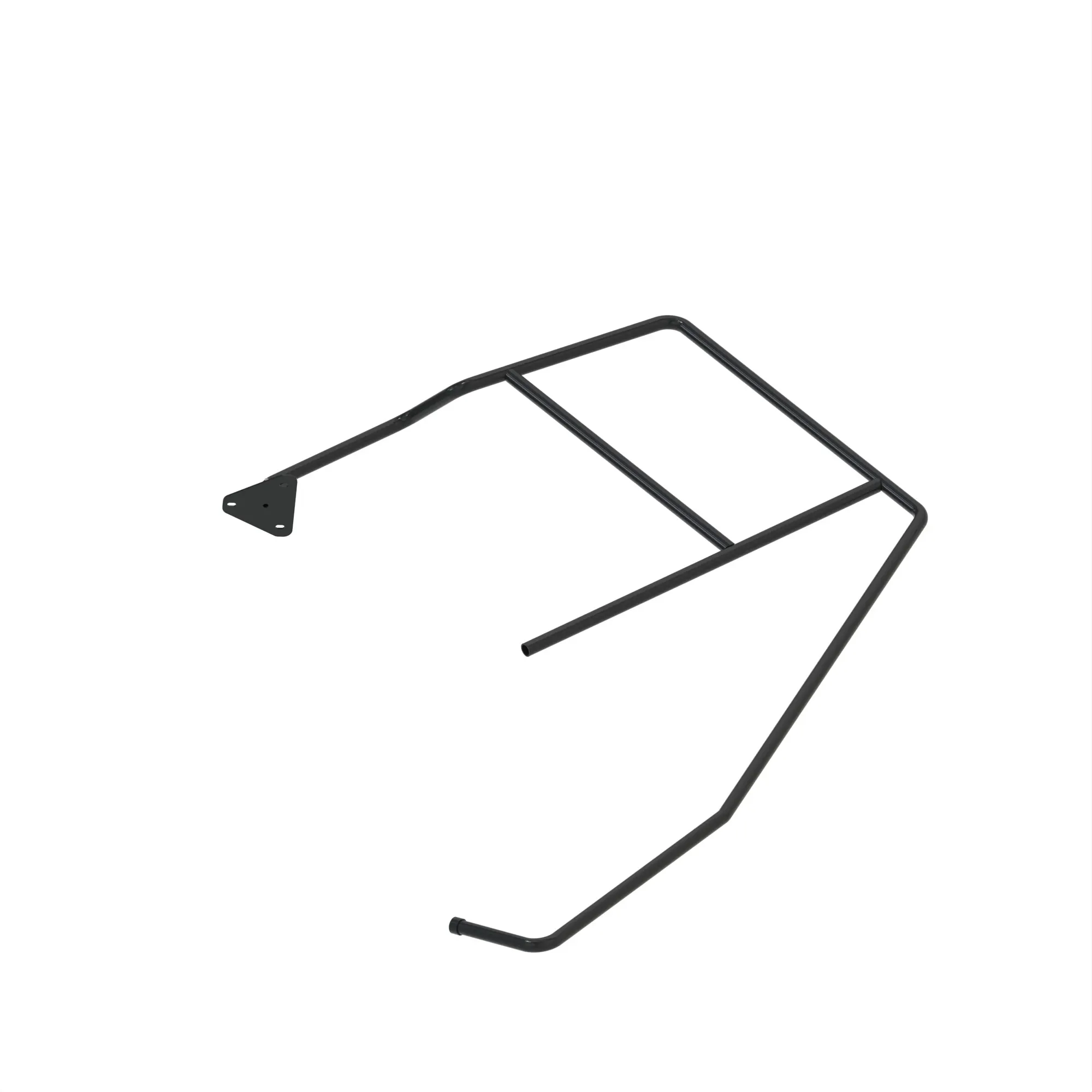 John Deere Left Side Outer Handrail - AT454486