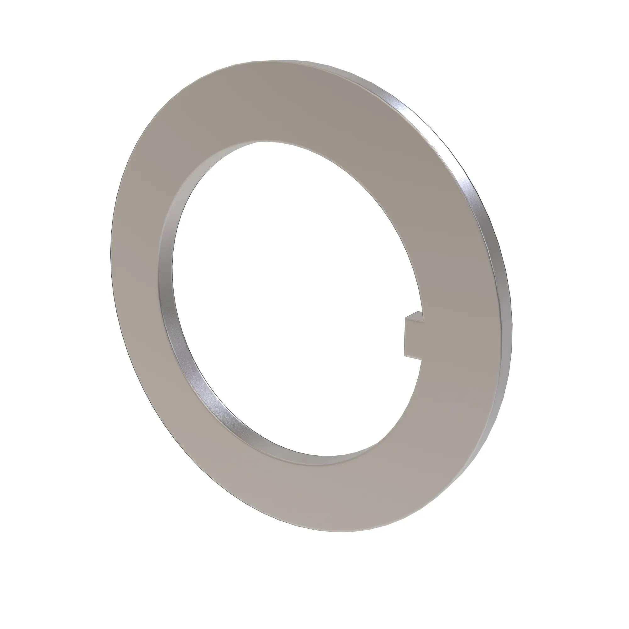 WASHER-KEYED