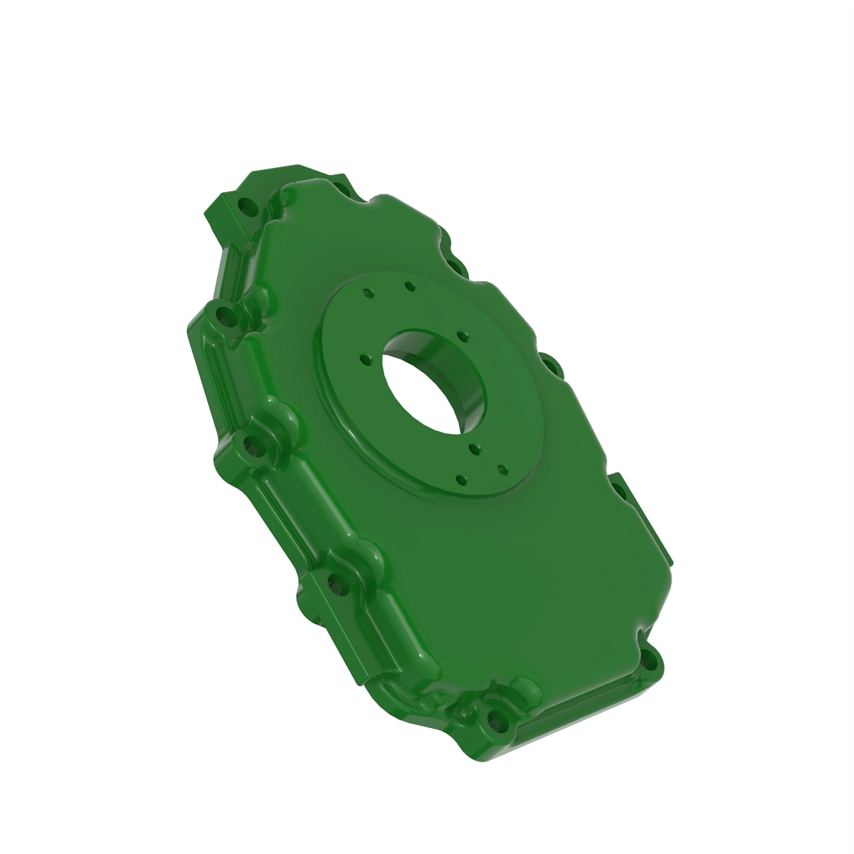 Cover, PTO, 8 Spline Shaft