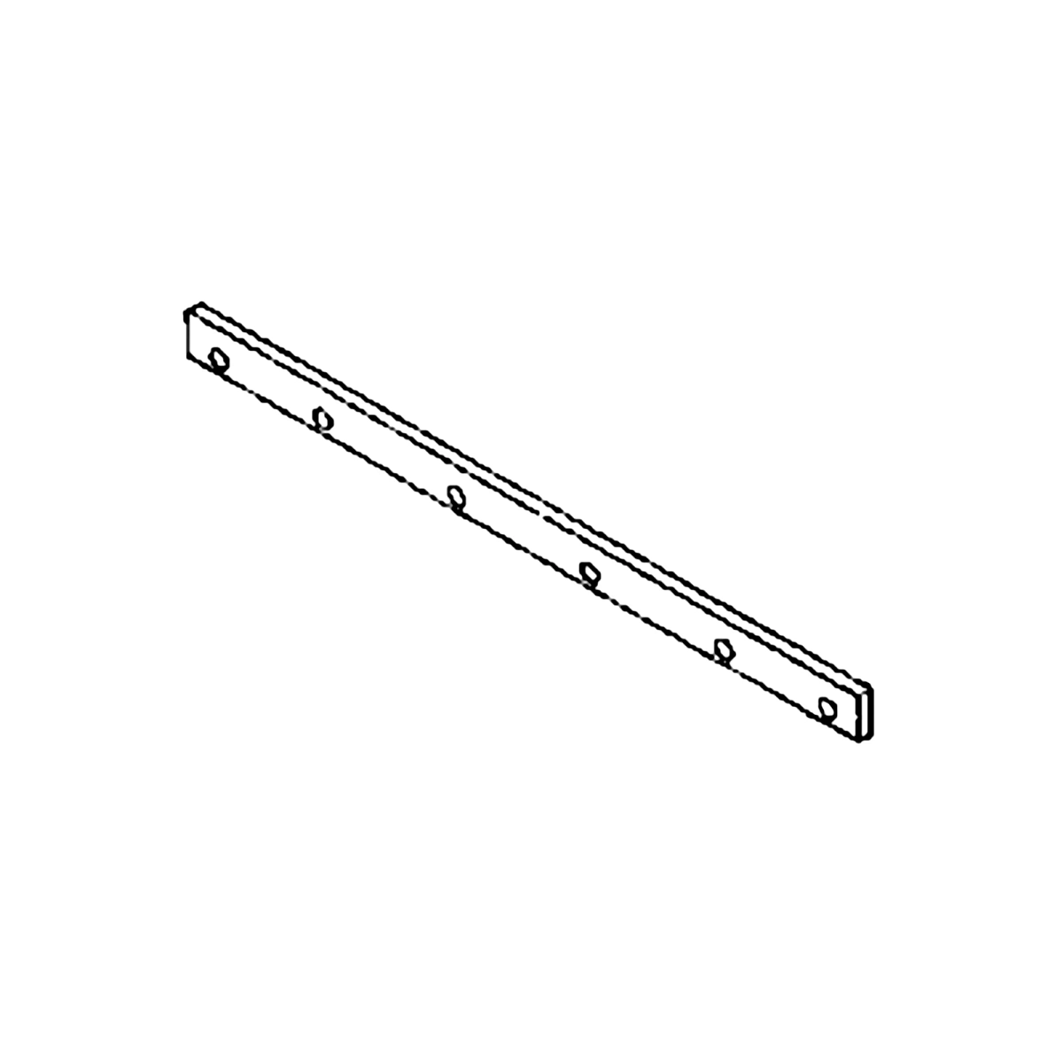 Spacer Plate, CP18C