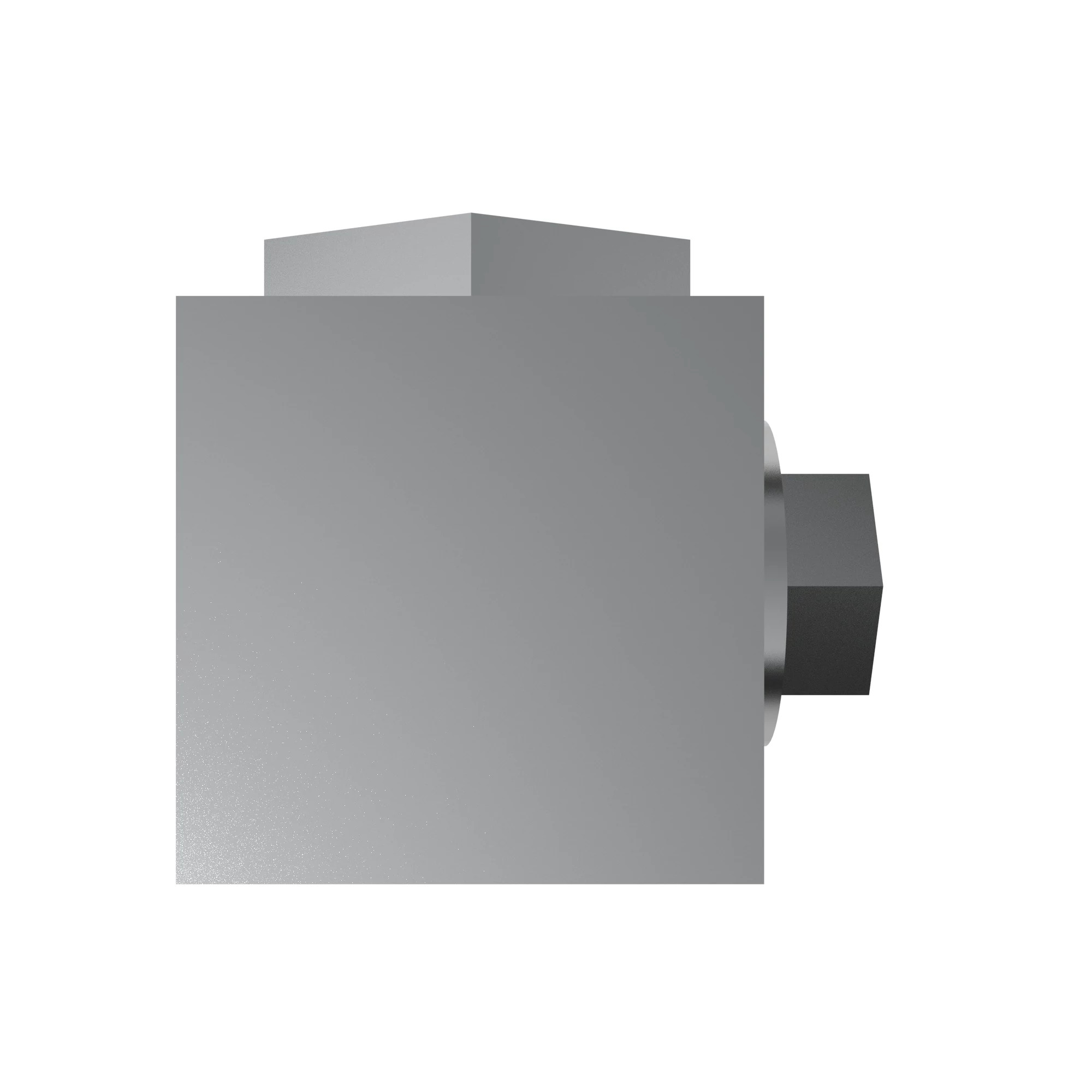 COUPLING, METRIC GIANT BUTTON HEAD,