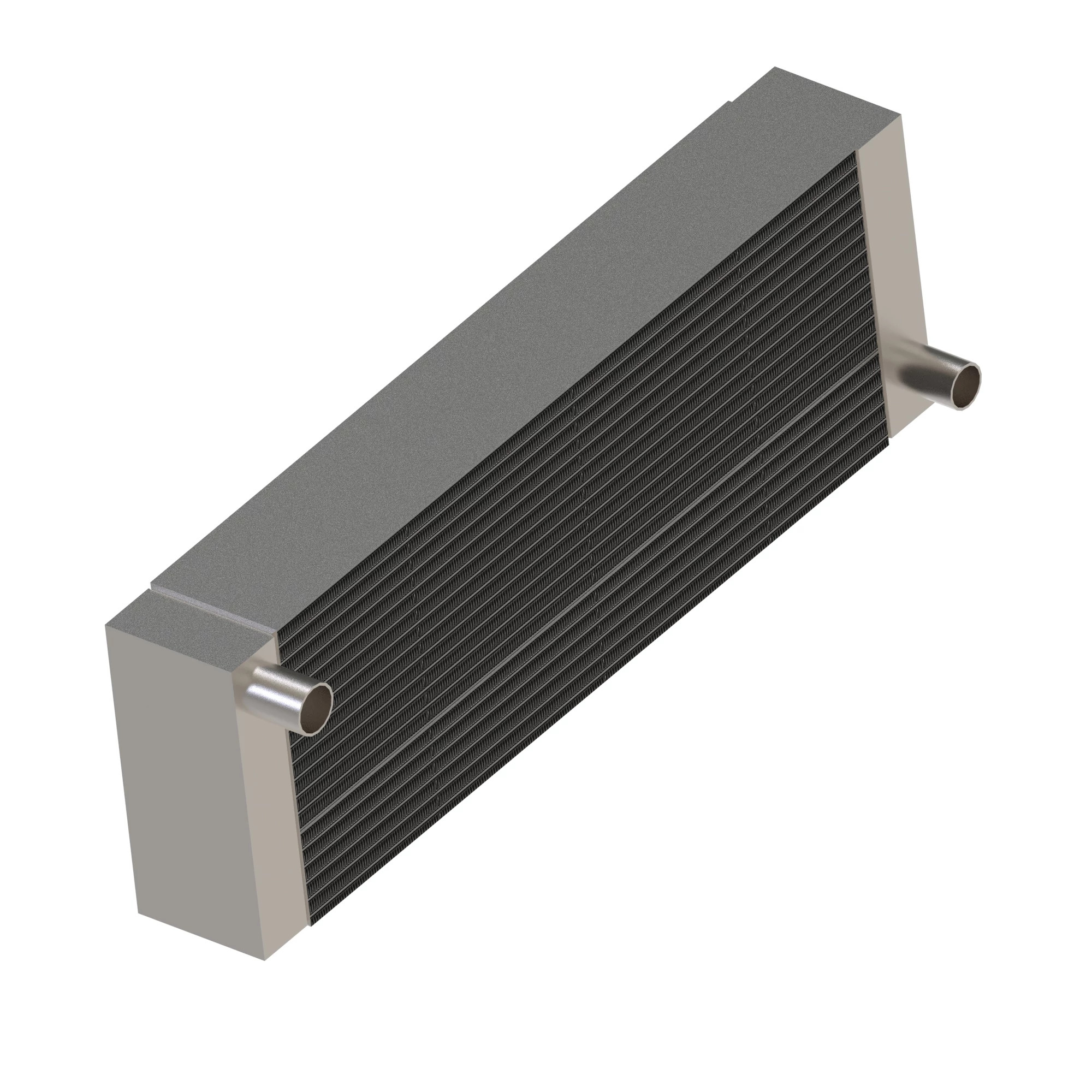 RADIATOR, RADIATOR ASSEMBLY