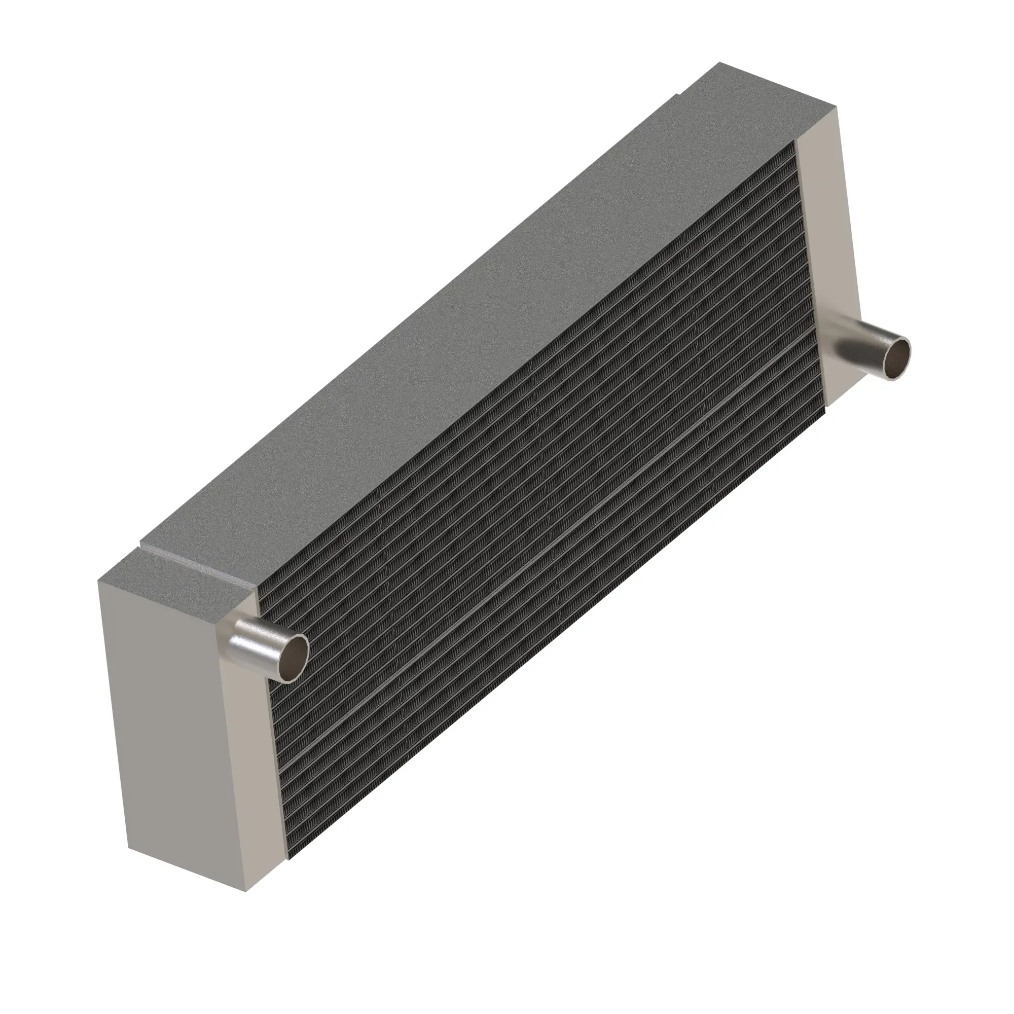 John Deere Radiator - AT435012