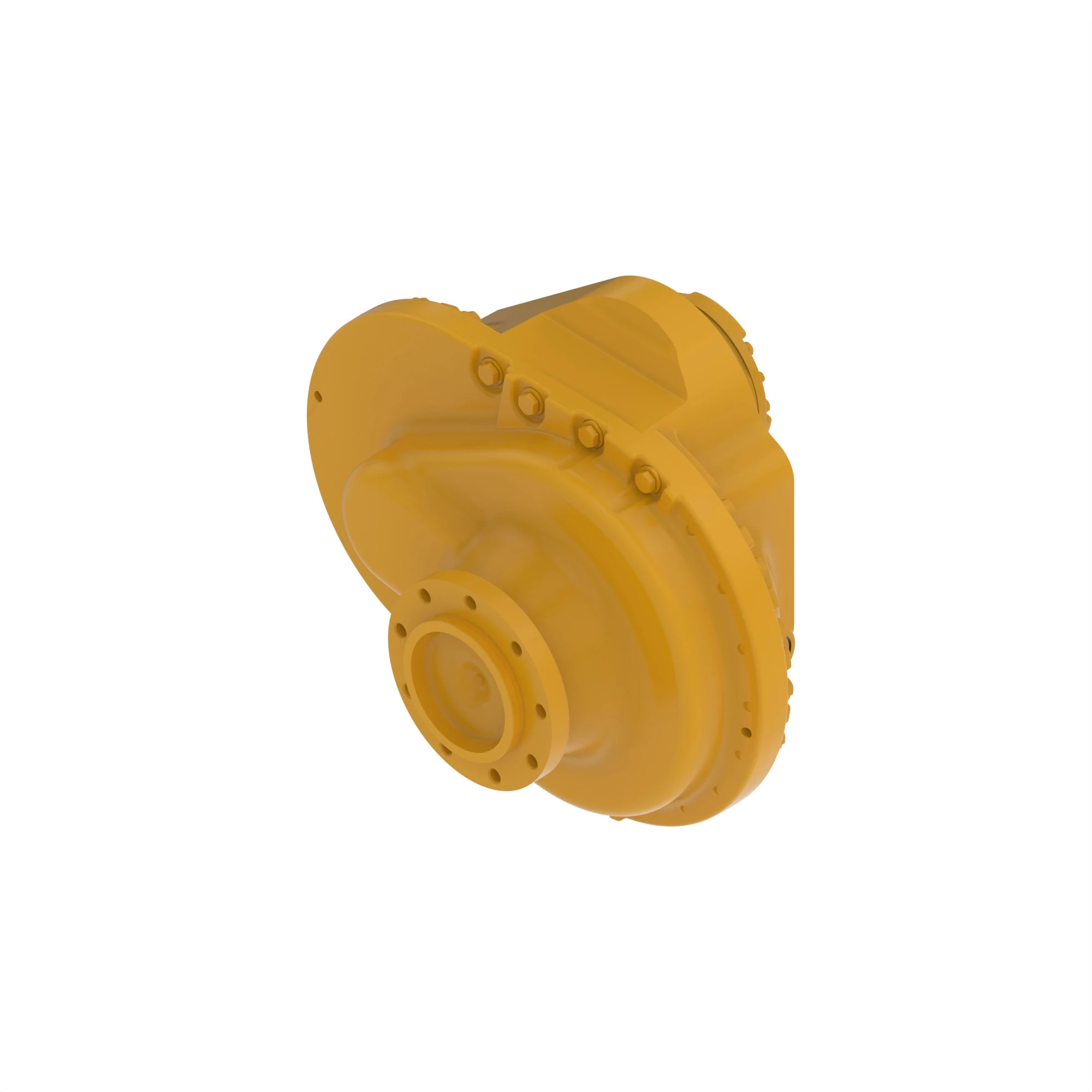 John Deere Left Side Final Drive - AT320545