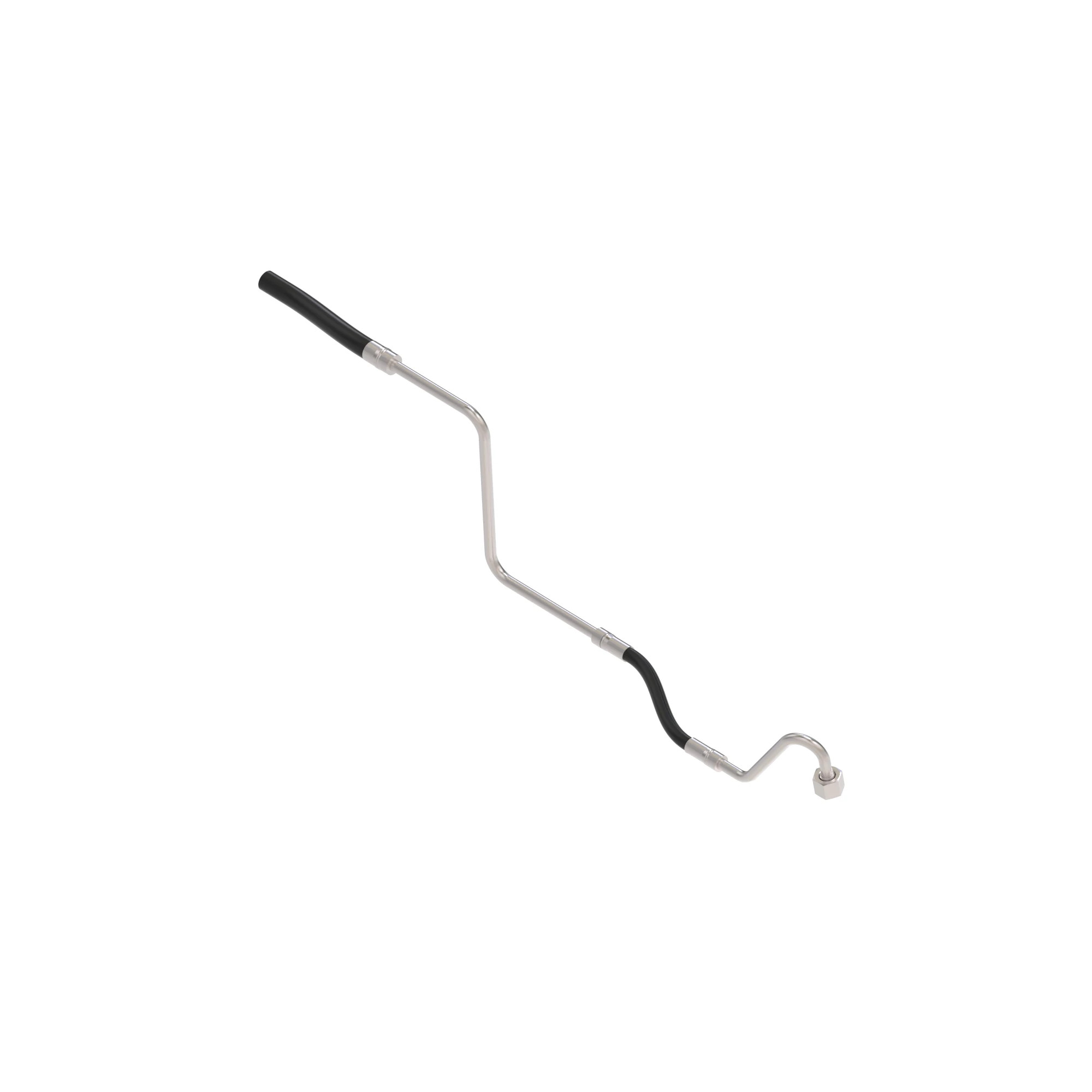 LINE, COOLANT LINE - COOLANT RESERV