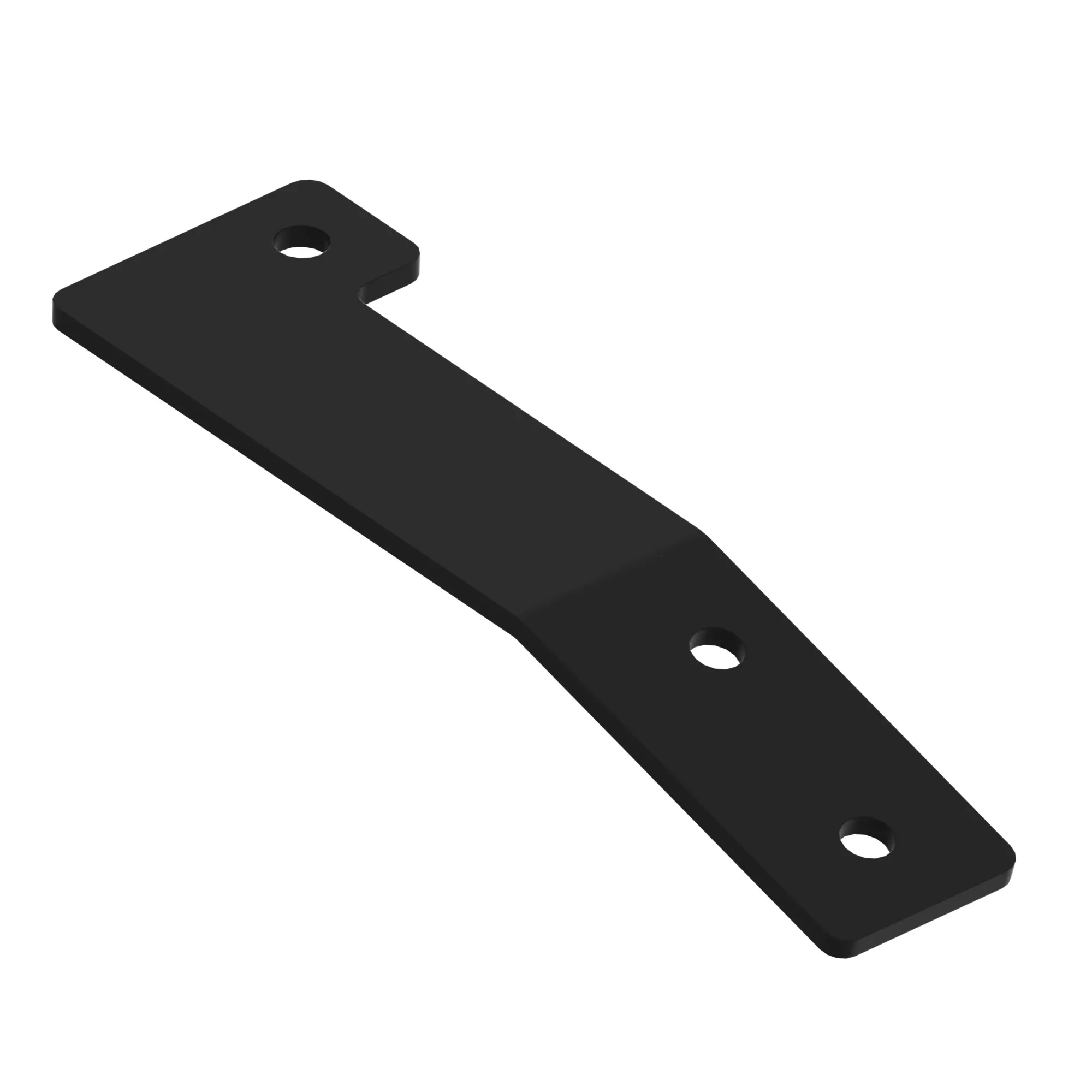 BRACKET, SR AXLE BUNDLE PLATE