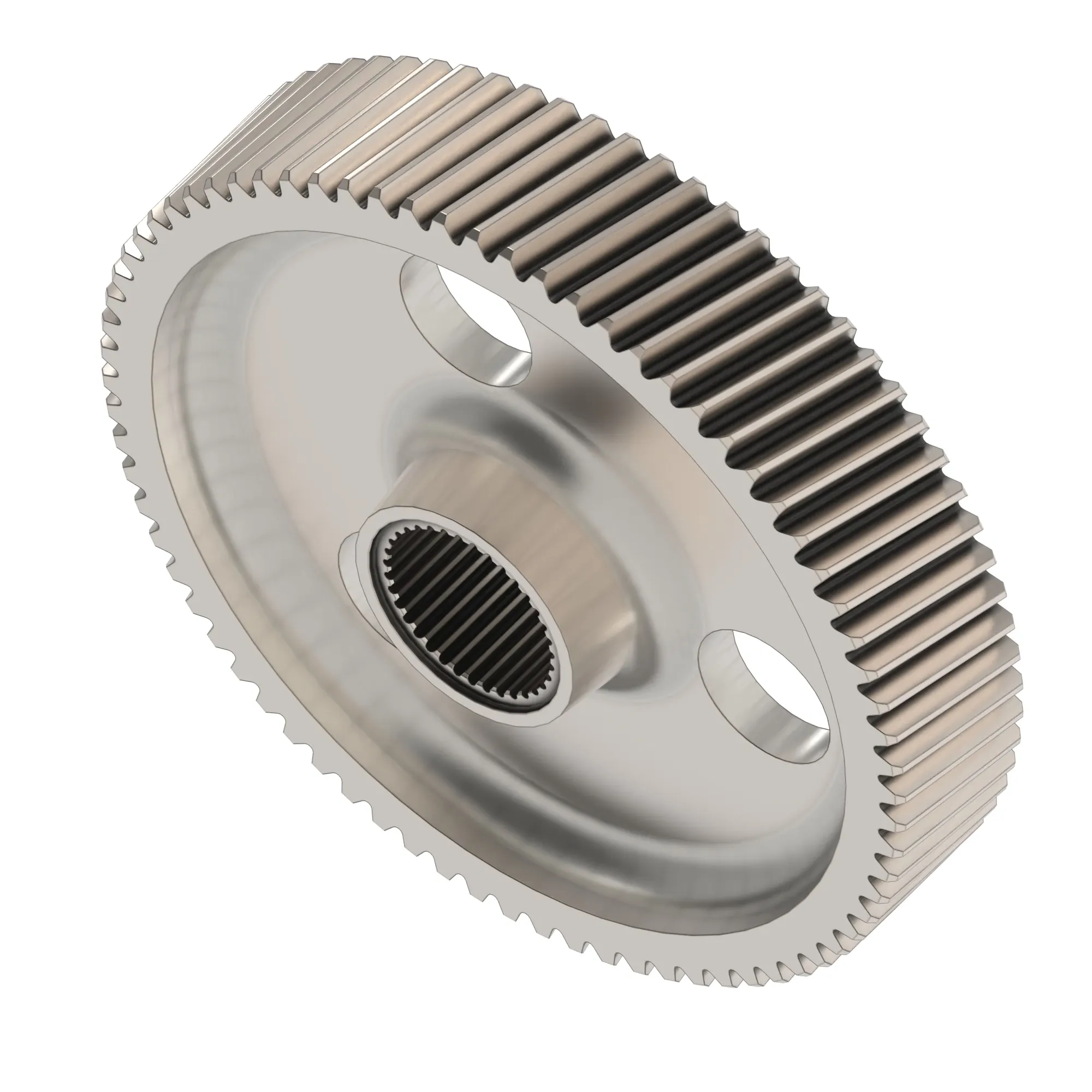 John Deere Final Drive Helical Gear, 75 Teeth - SU51445