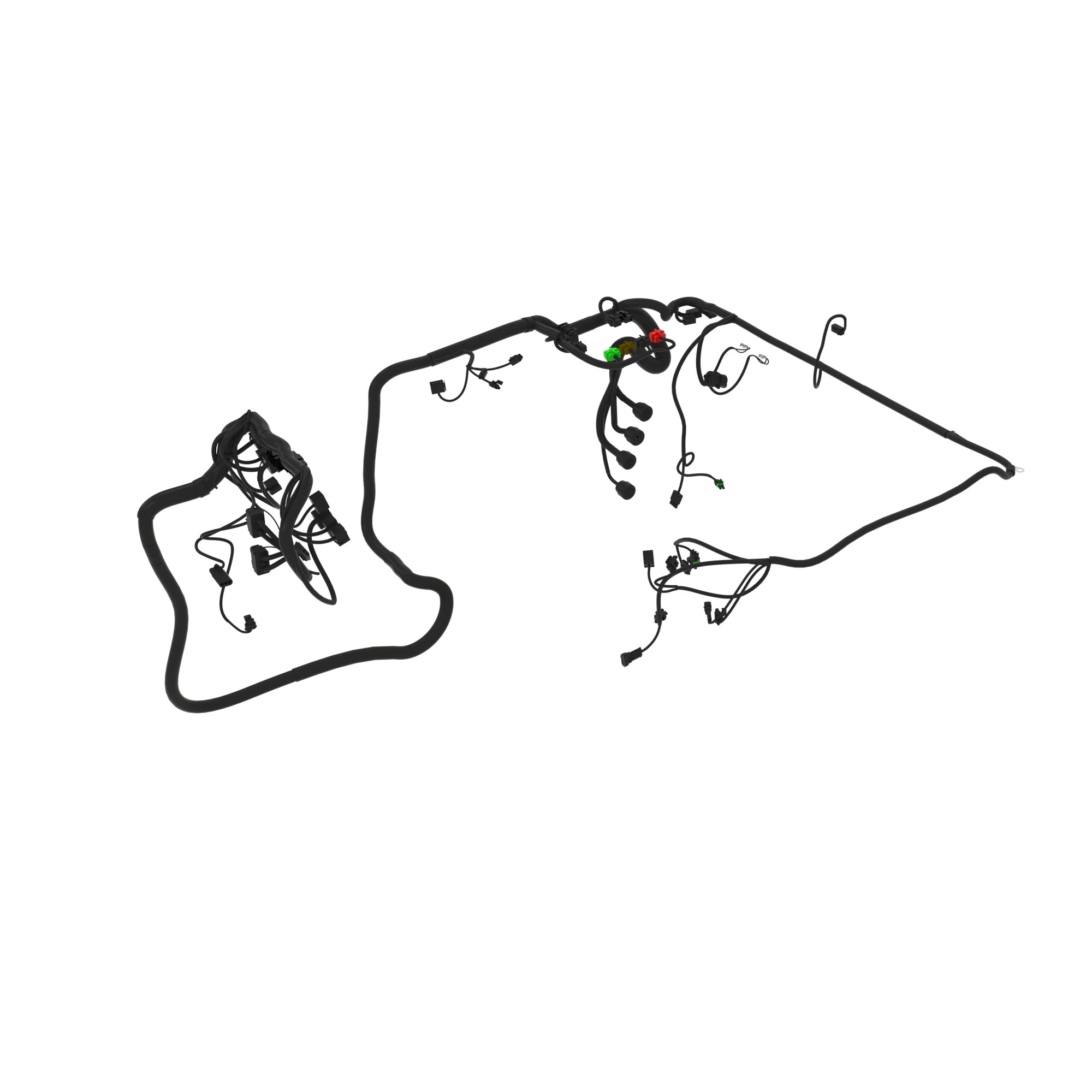 WIRING HARNESS,OP STATION