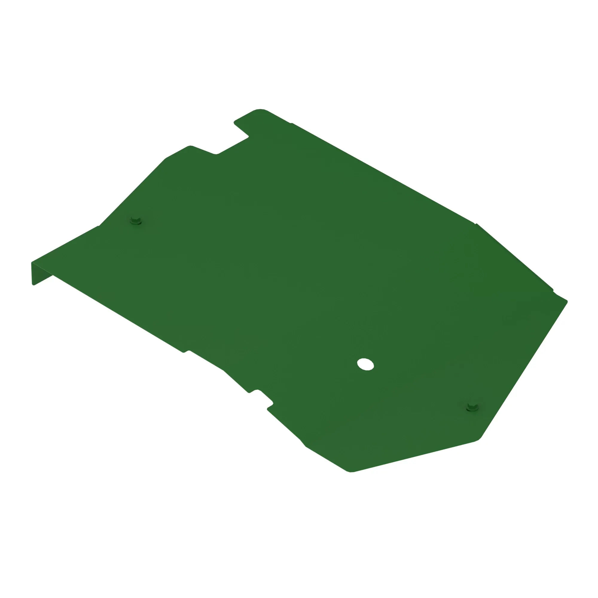 John Deere Center Belt Shield - TCA25336