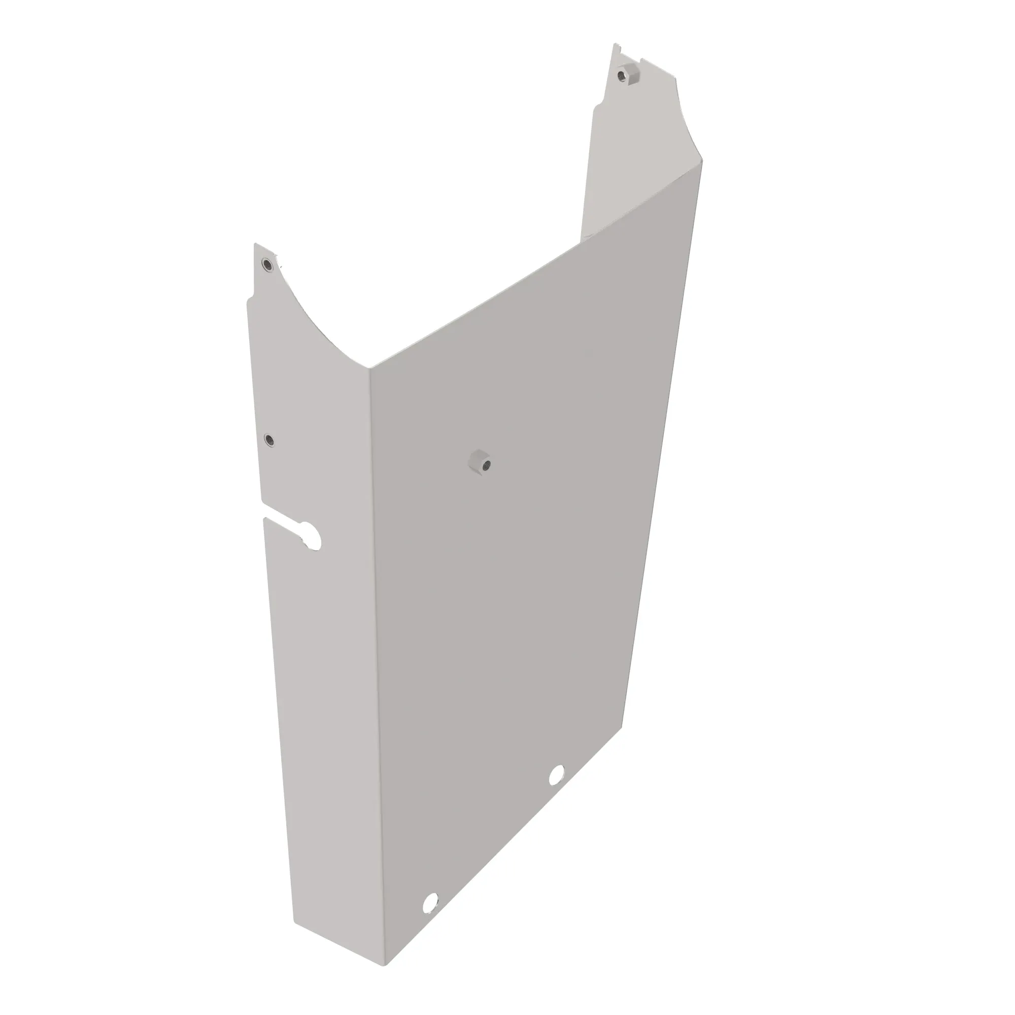 John Deere Inboard DEF Doser Heat Shield - RE579200