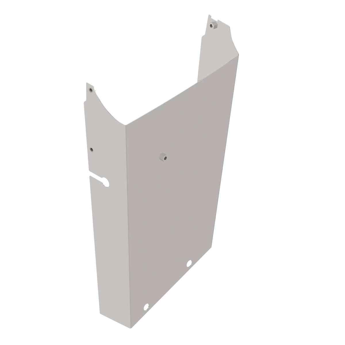 Heat Shield, DEF Doser
