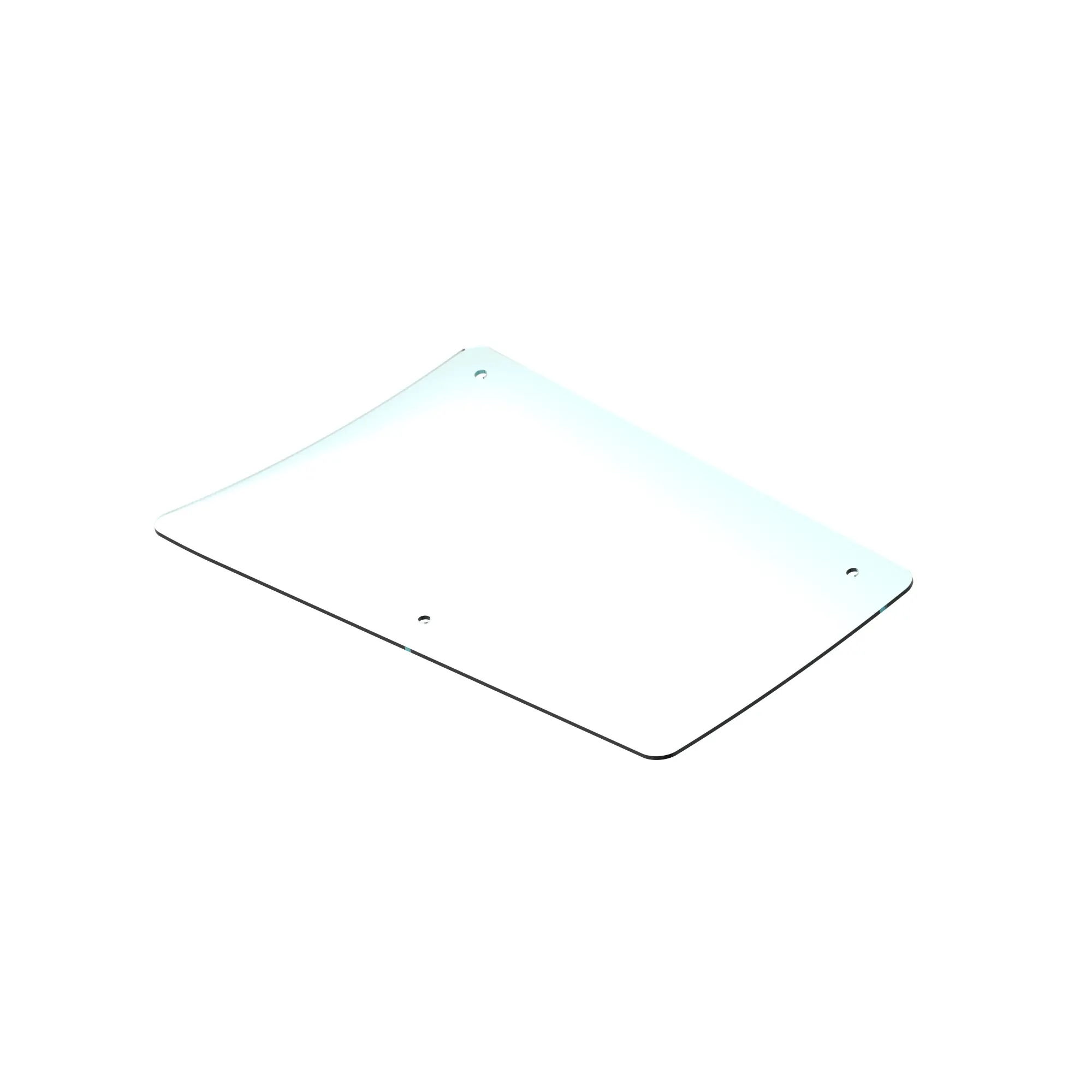 John Deere Left Side Window - L218246