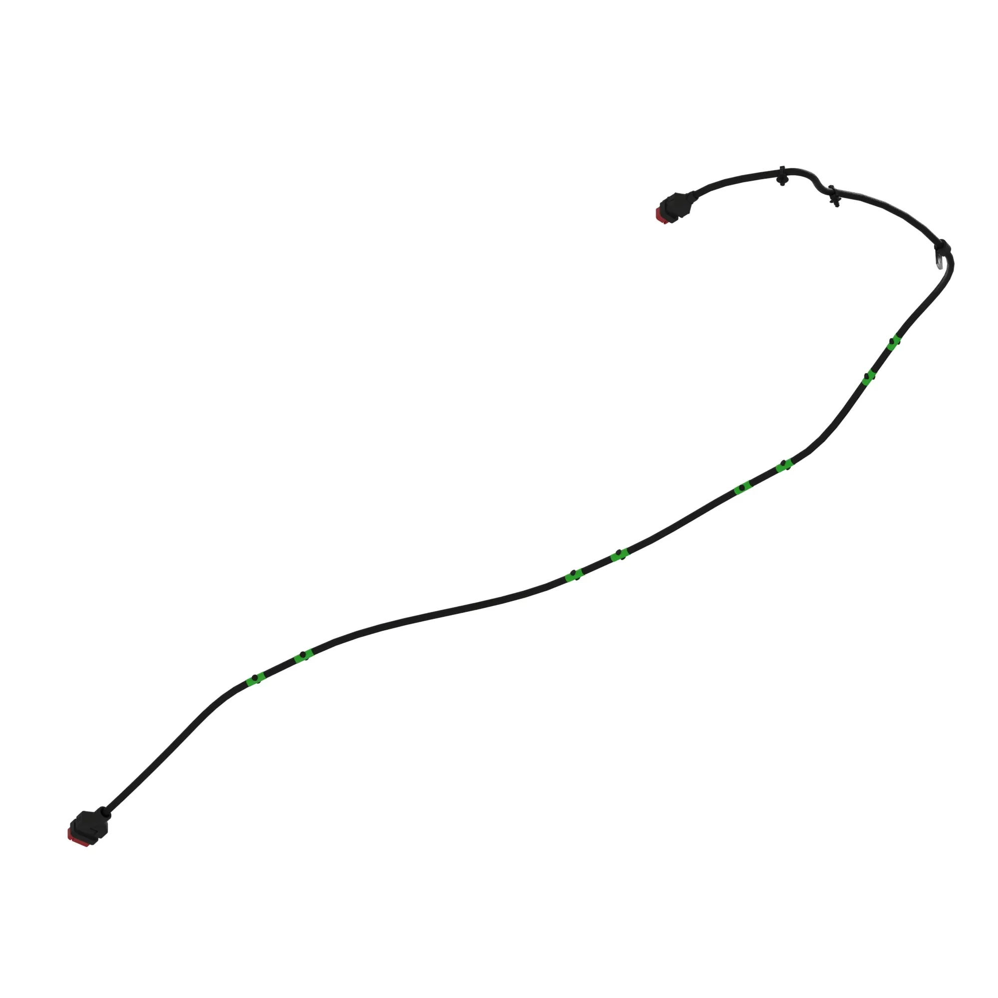 FRONT CHASSIS, MFWD, NA, W/O FRONT LIGHT CONTENT