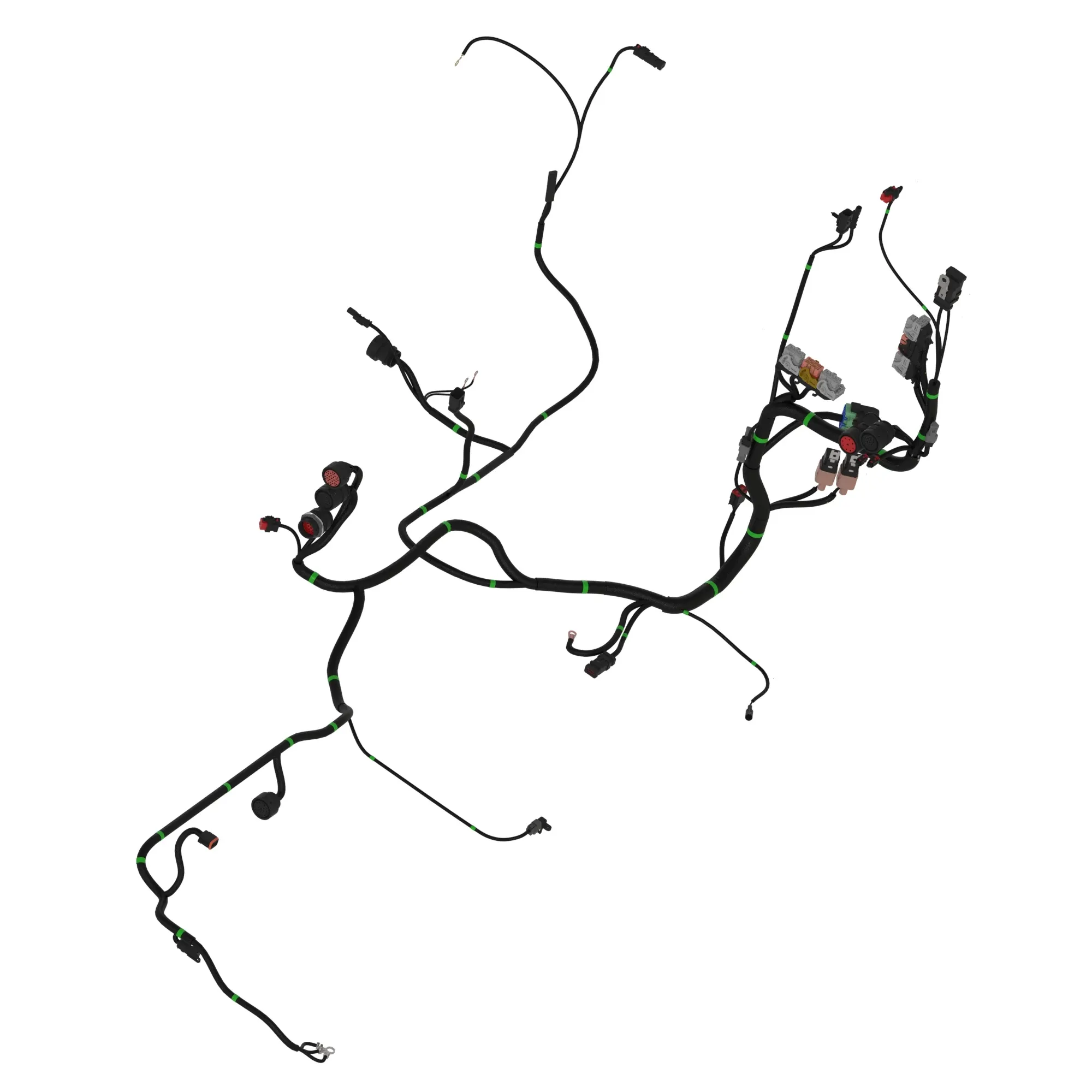 John Deere Controller Wiring Harness - AT531183
