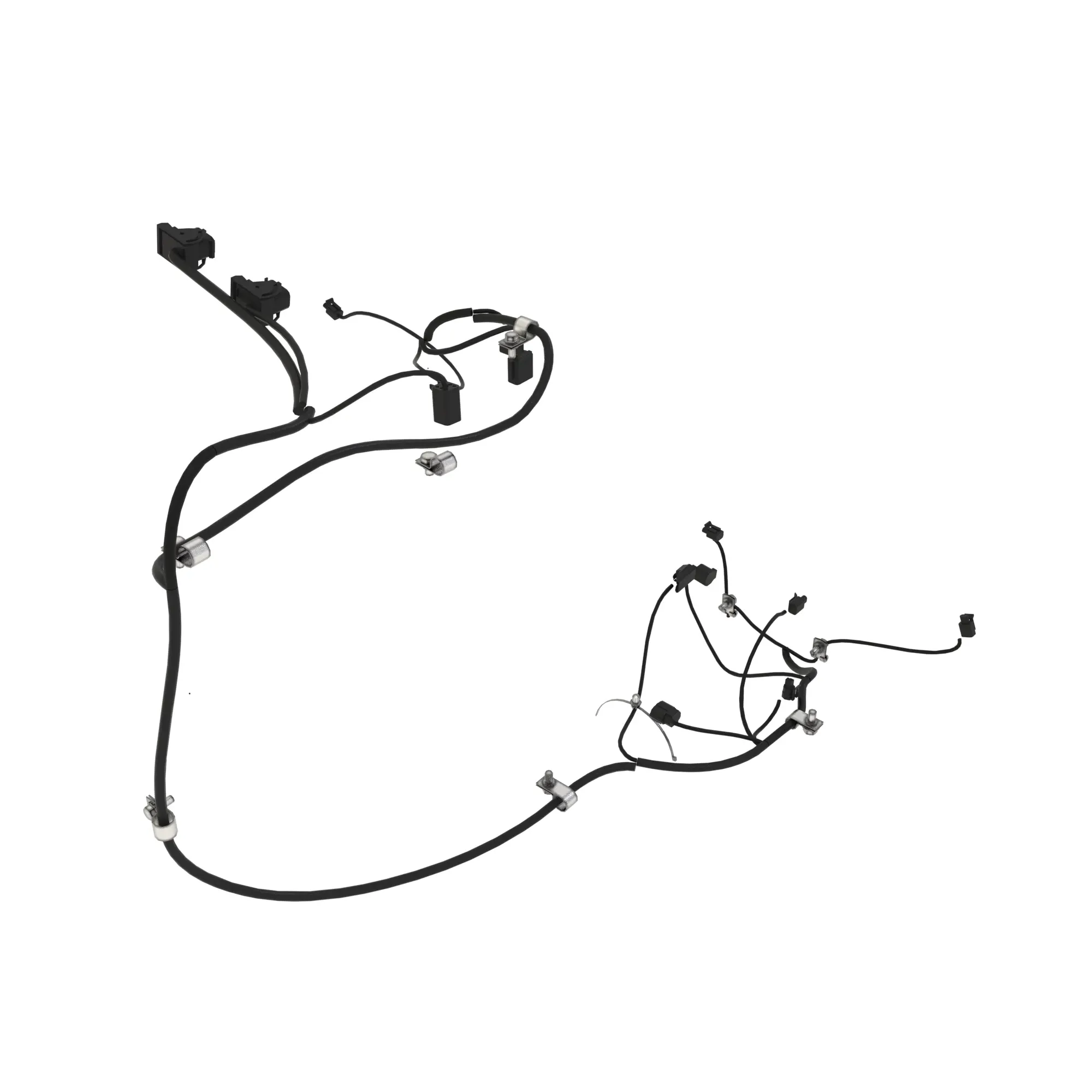 ENGINE HARNESS W/CLAMPS FOR 6.8L POWERTECH PLUS