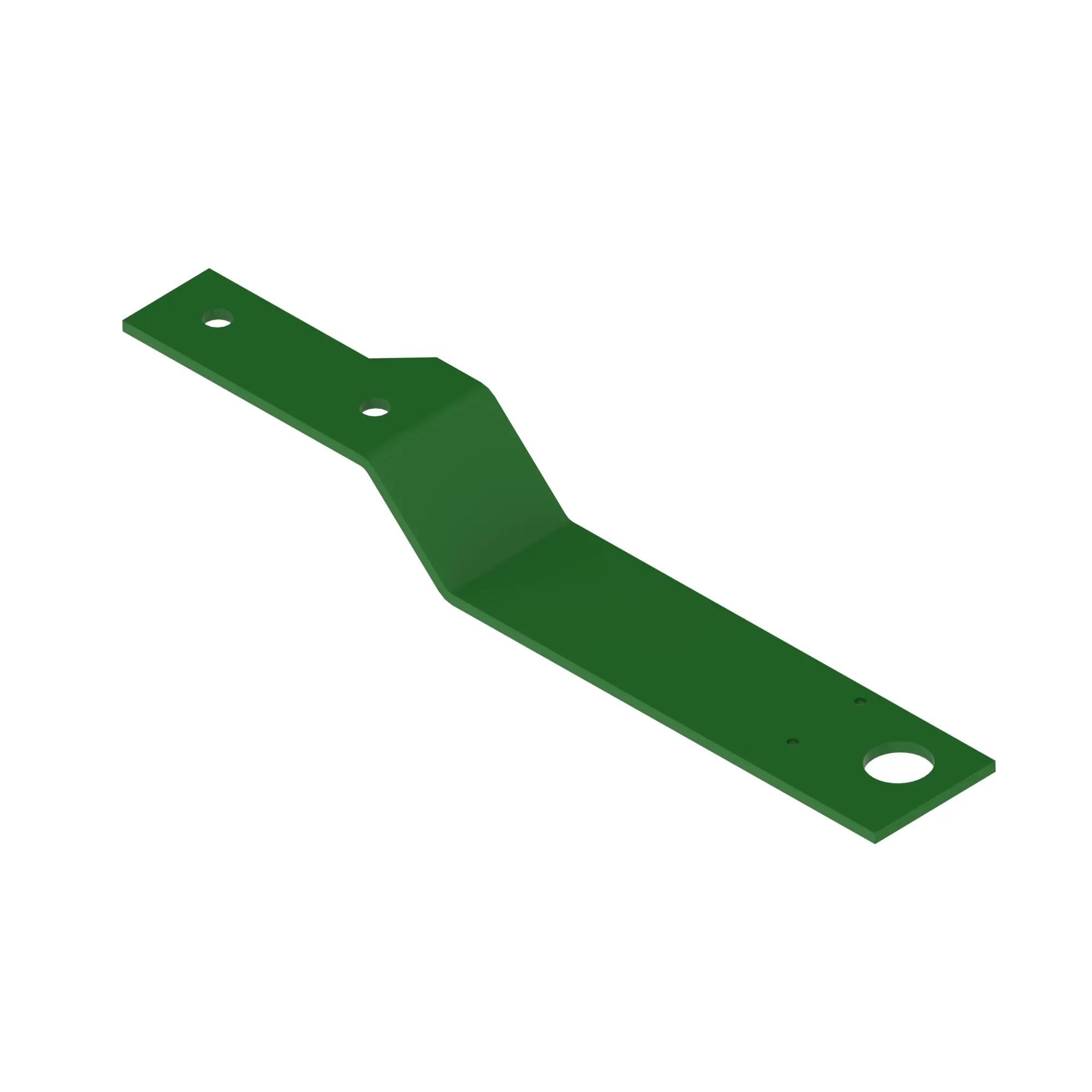 BRACKET, FAN E-ADJUSTMENT