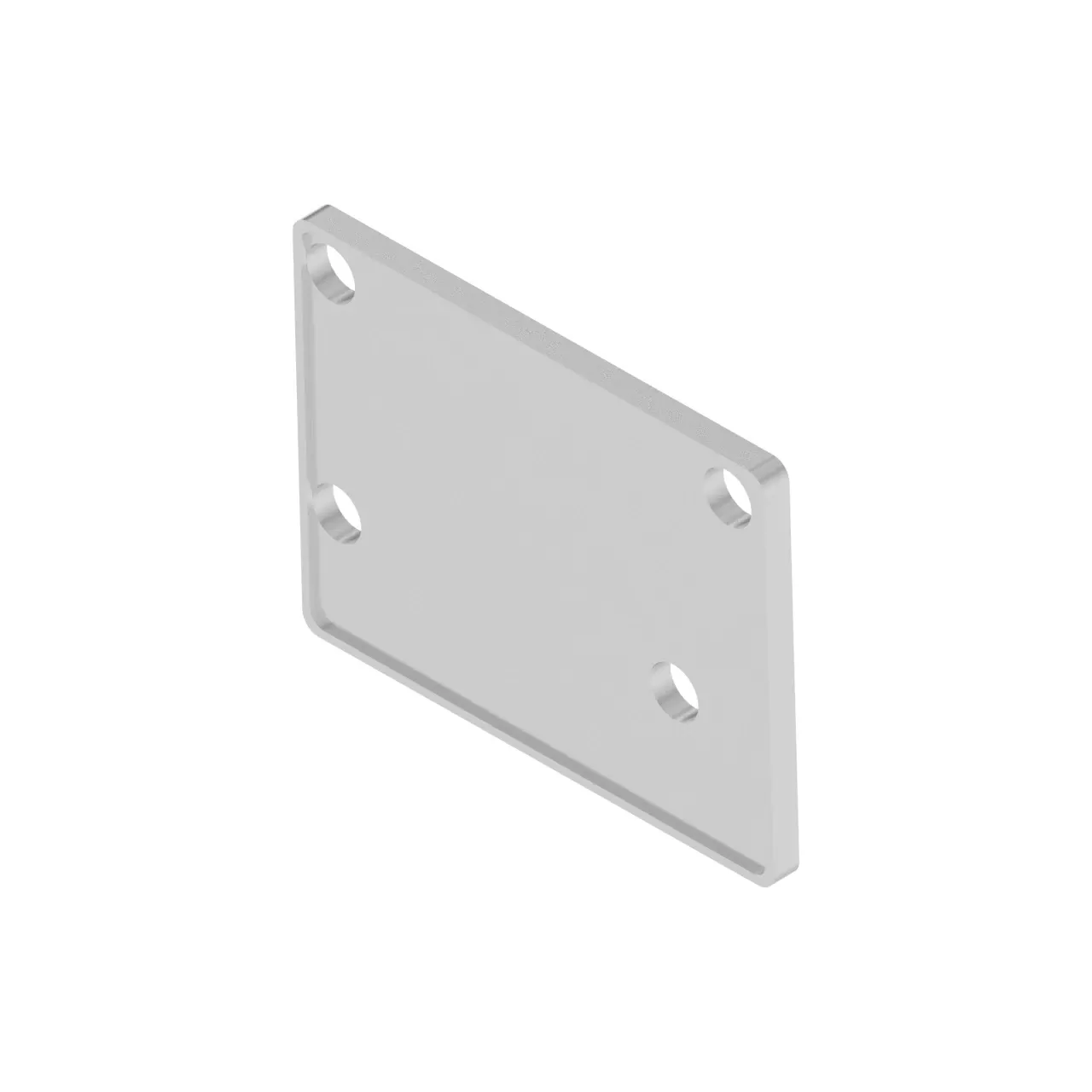 John Deere Blanking End Plate - A103231