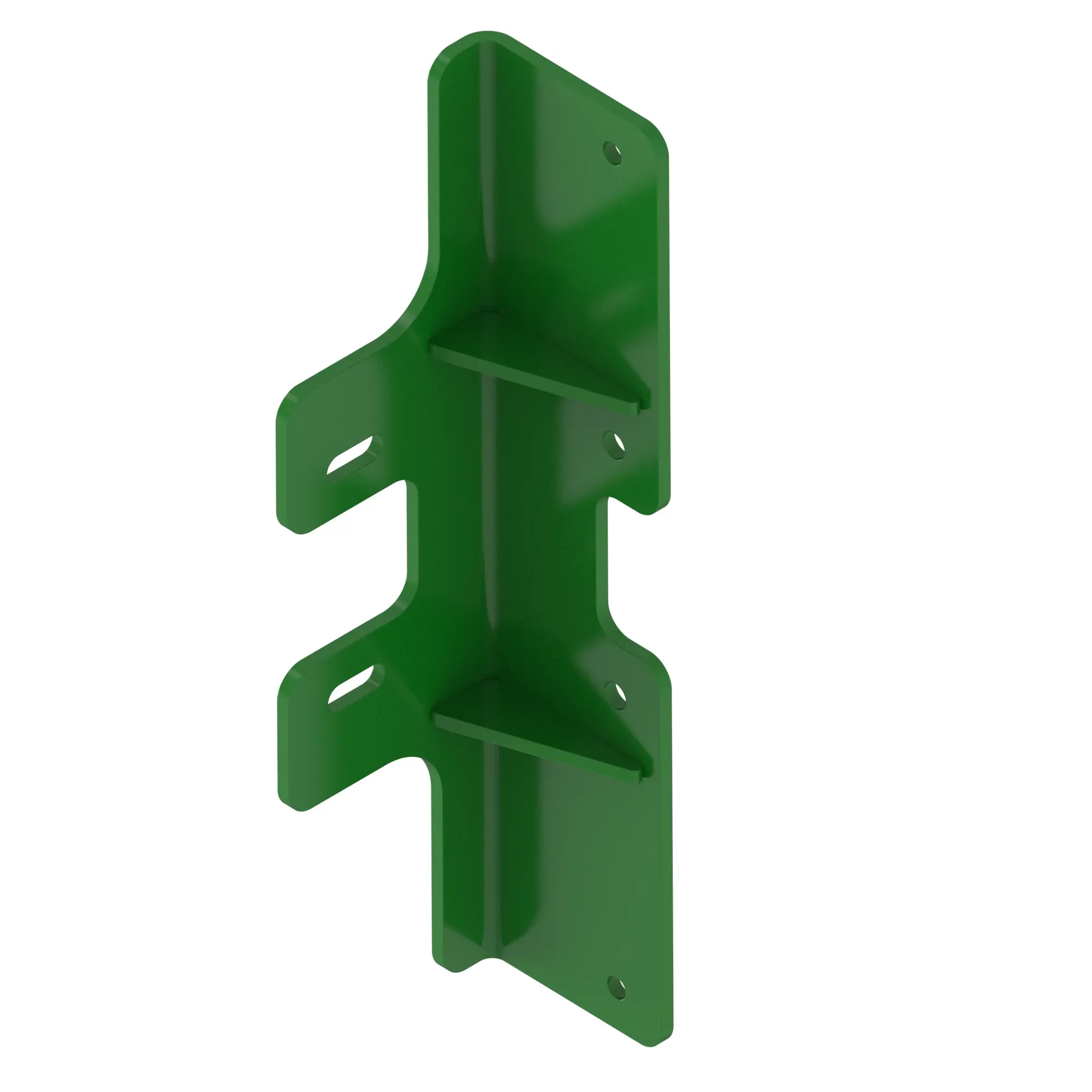 John Deere Door Latch Mounting Bracke Bracket - AXT16706