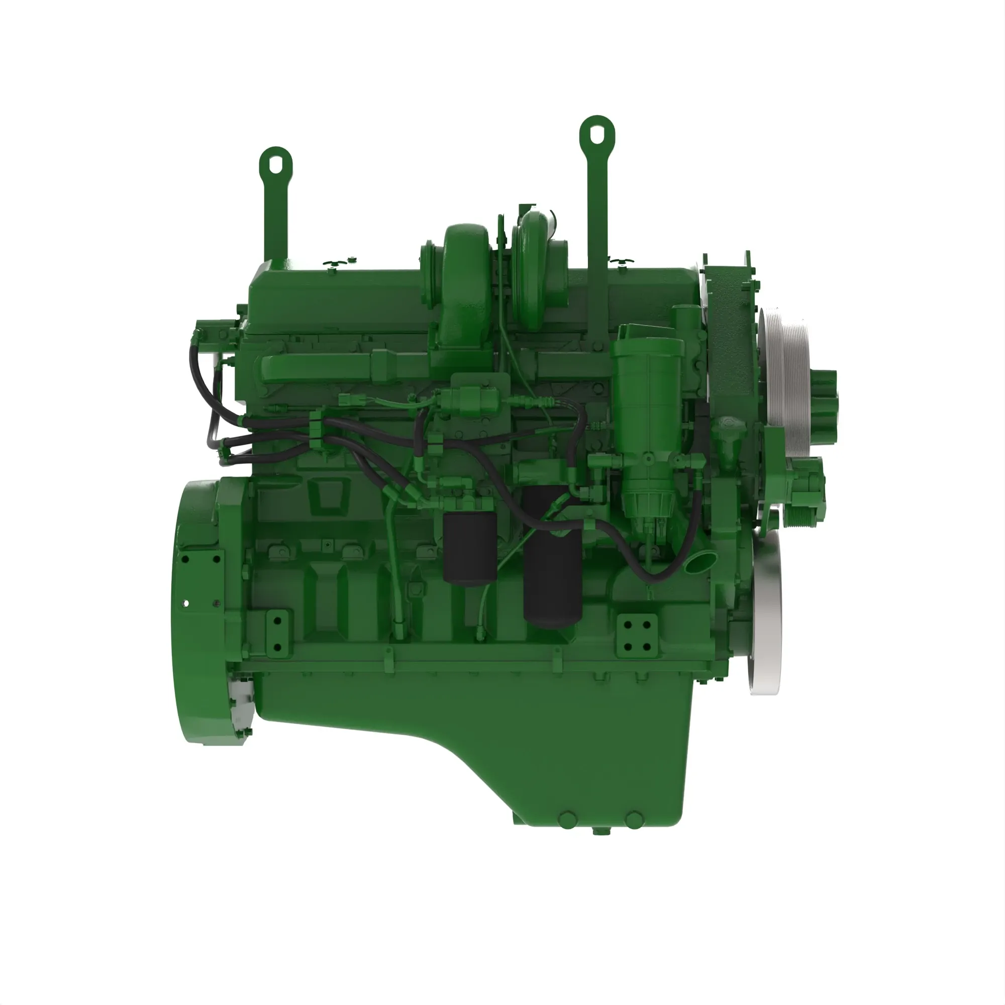 ENGINE, REMAN COMPLETE 6125