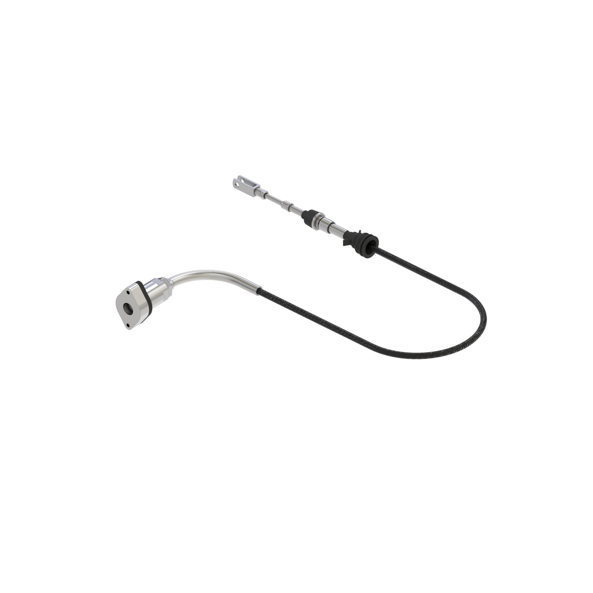 John Deere Selective Control Valve Push Pull Cable - AL172937