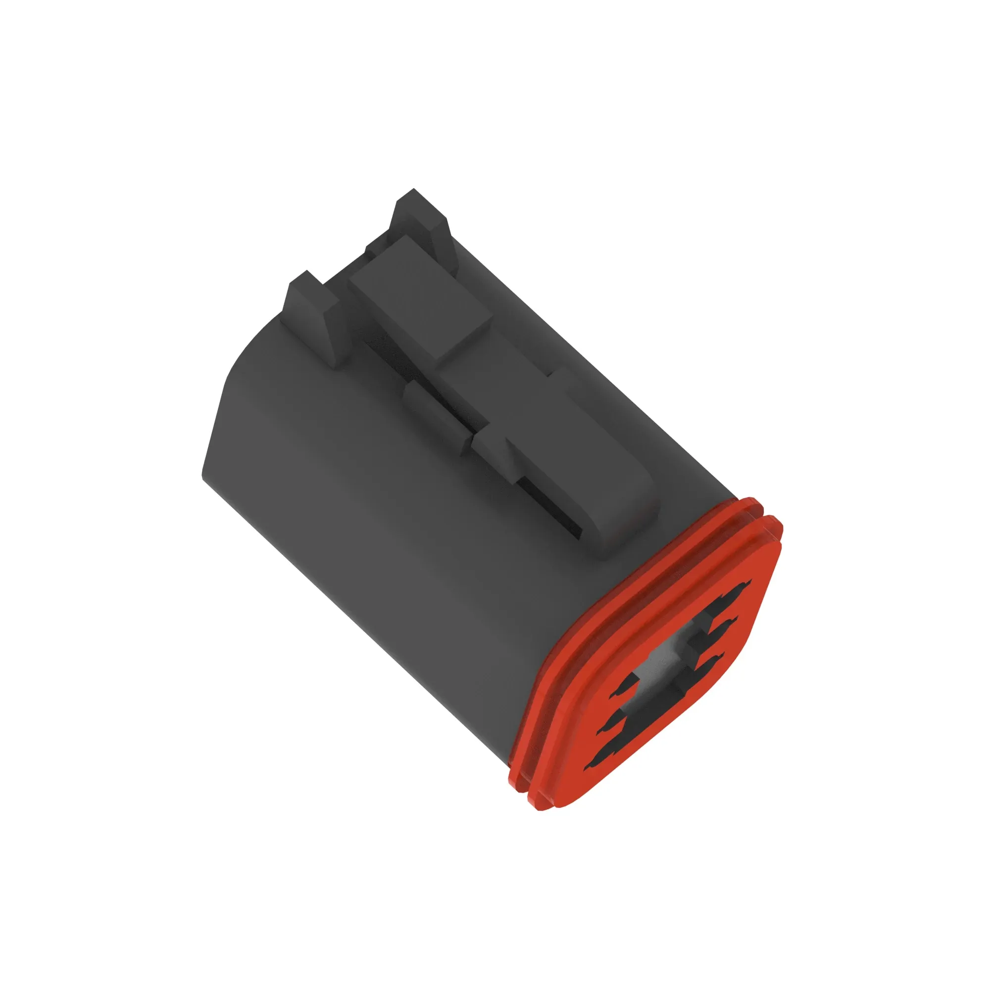 Conn Deutsch Dt 6W Ms Gry Plstc