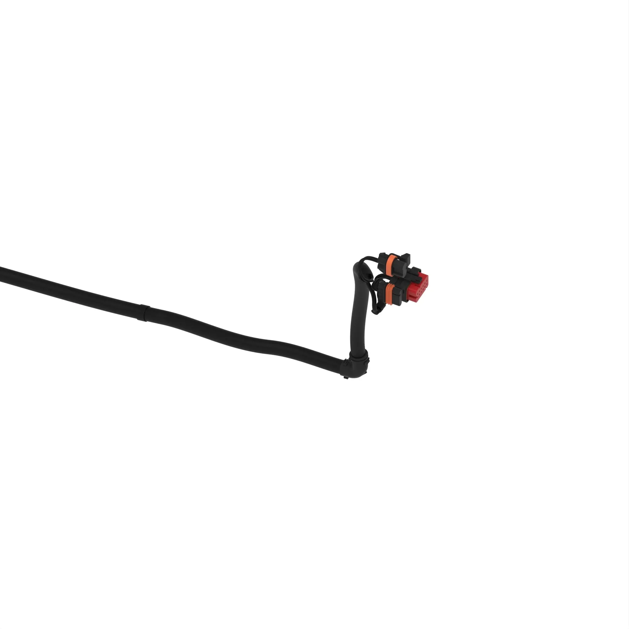 WIRING HARNESS, VEHICLE W/ FRONT CO