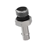 ADAPTER FITTING, STRAIGHT FITTING W