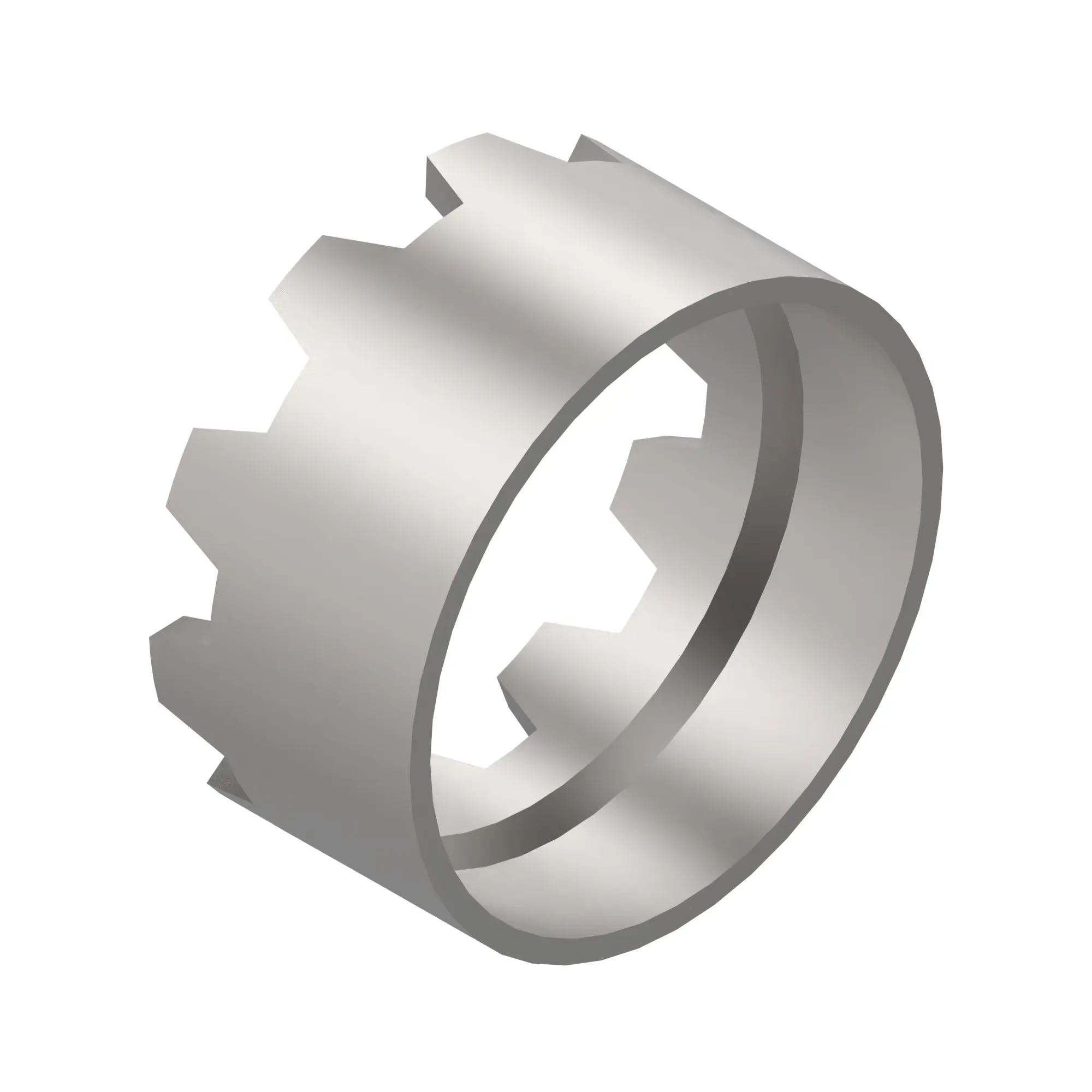 John Deere Upper Wheel Gear Tube - F658404