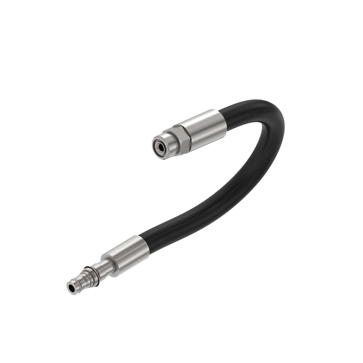 John Deere Steering Line Hydraulic Hose - AL209230