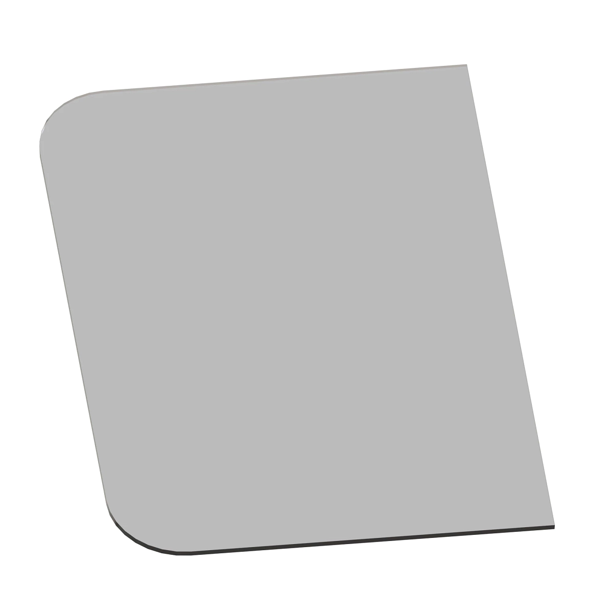 Window- Rear Side