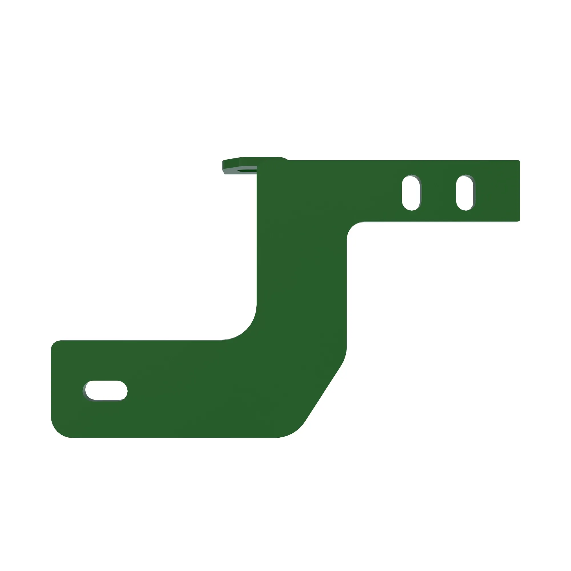 BRACKET, FENDER, LH REAR SUPPORT