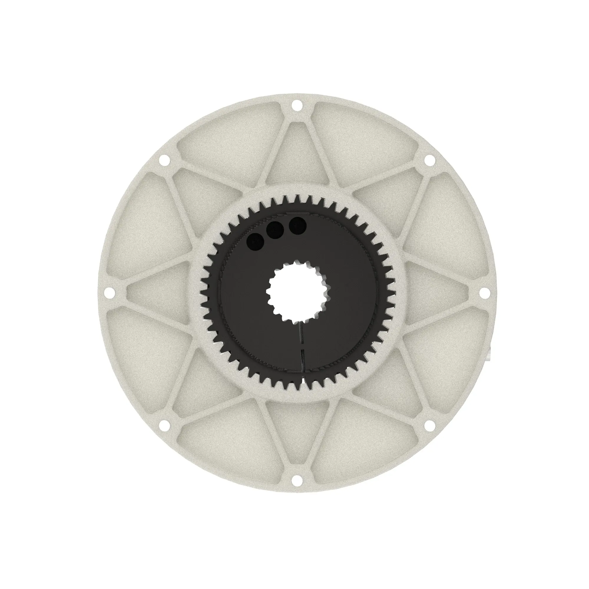 Torsional Damper
