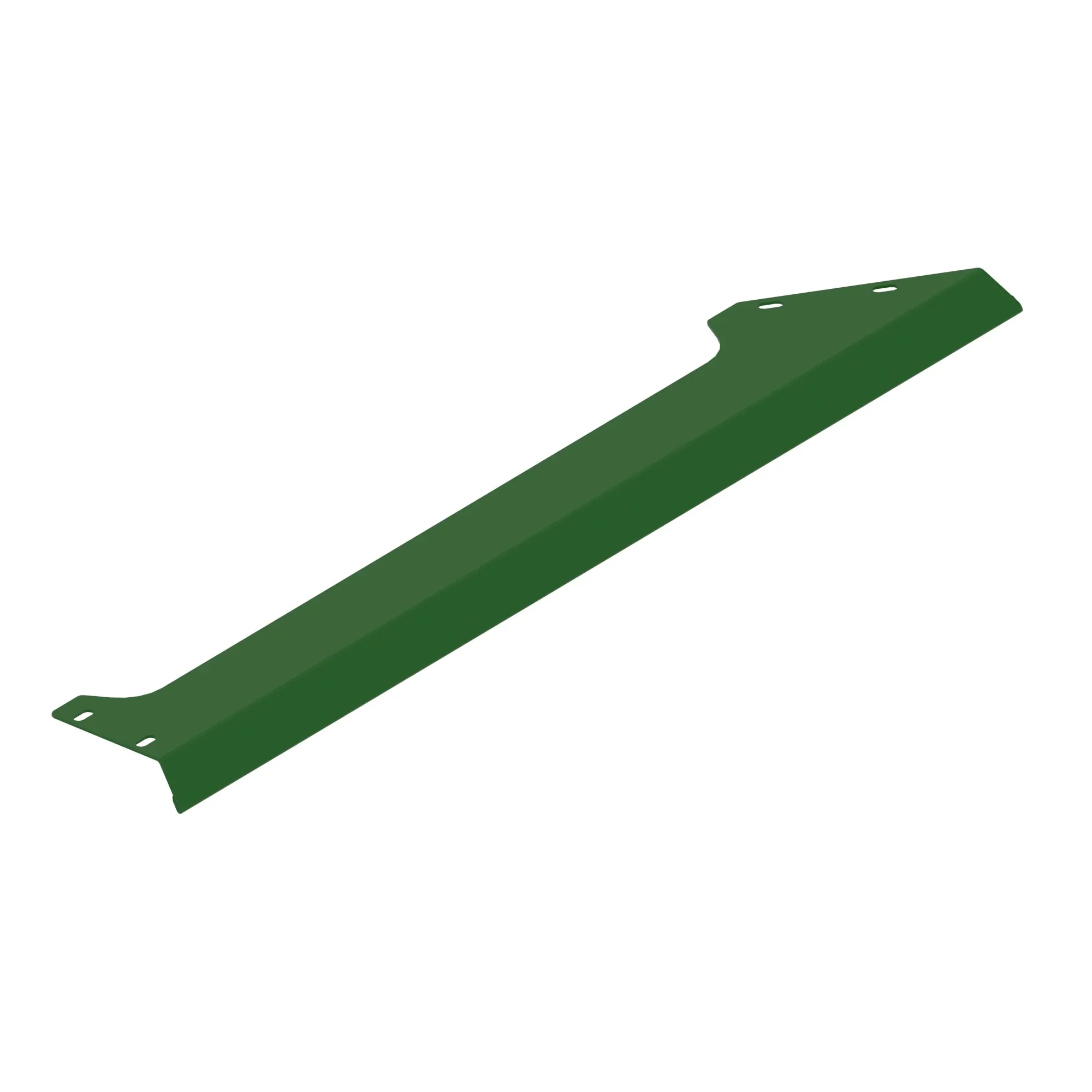 SHIELD, INNER ROW POWERSHAFT