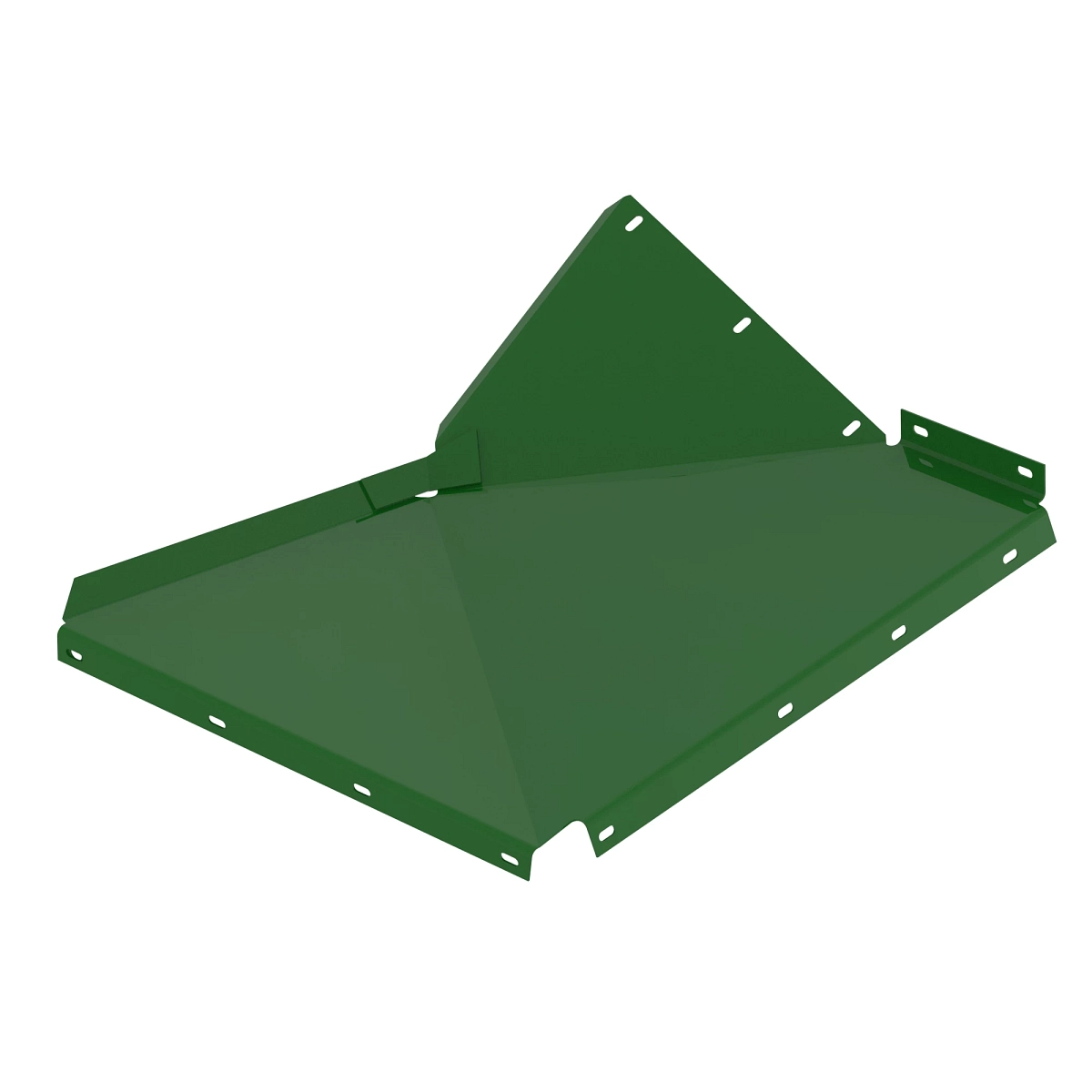 John Deere Left Side Shroud - AH158902