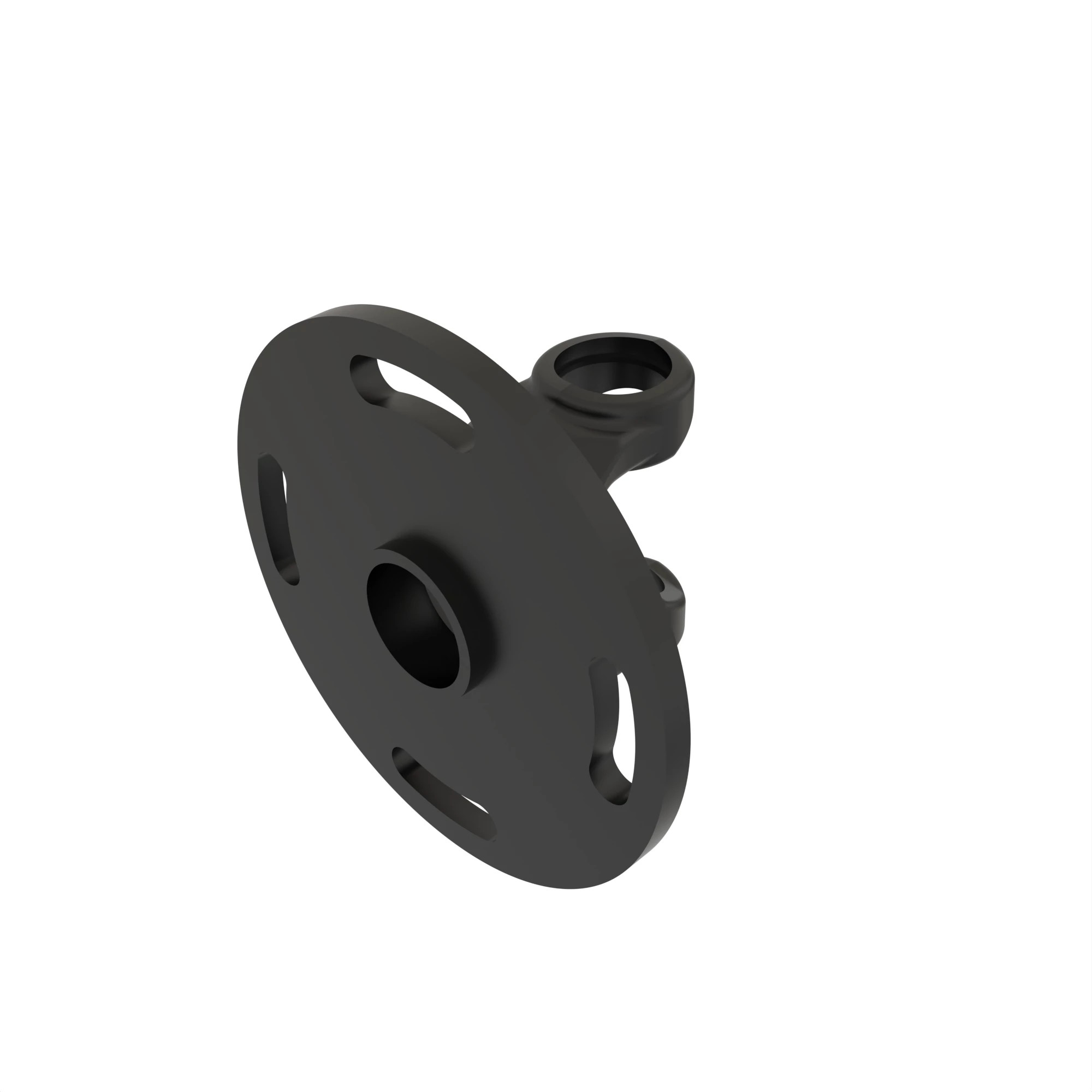 UNIVERSAL JOINT YOKE