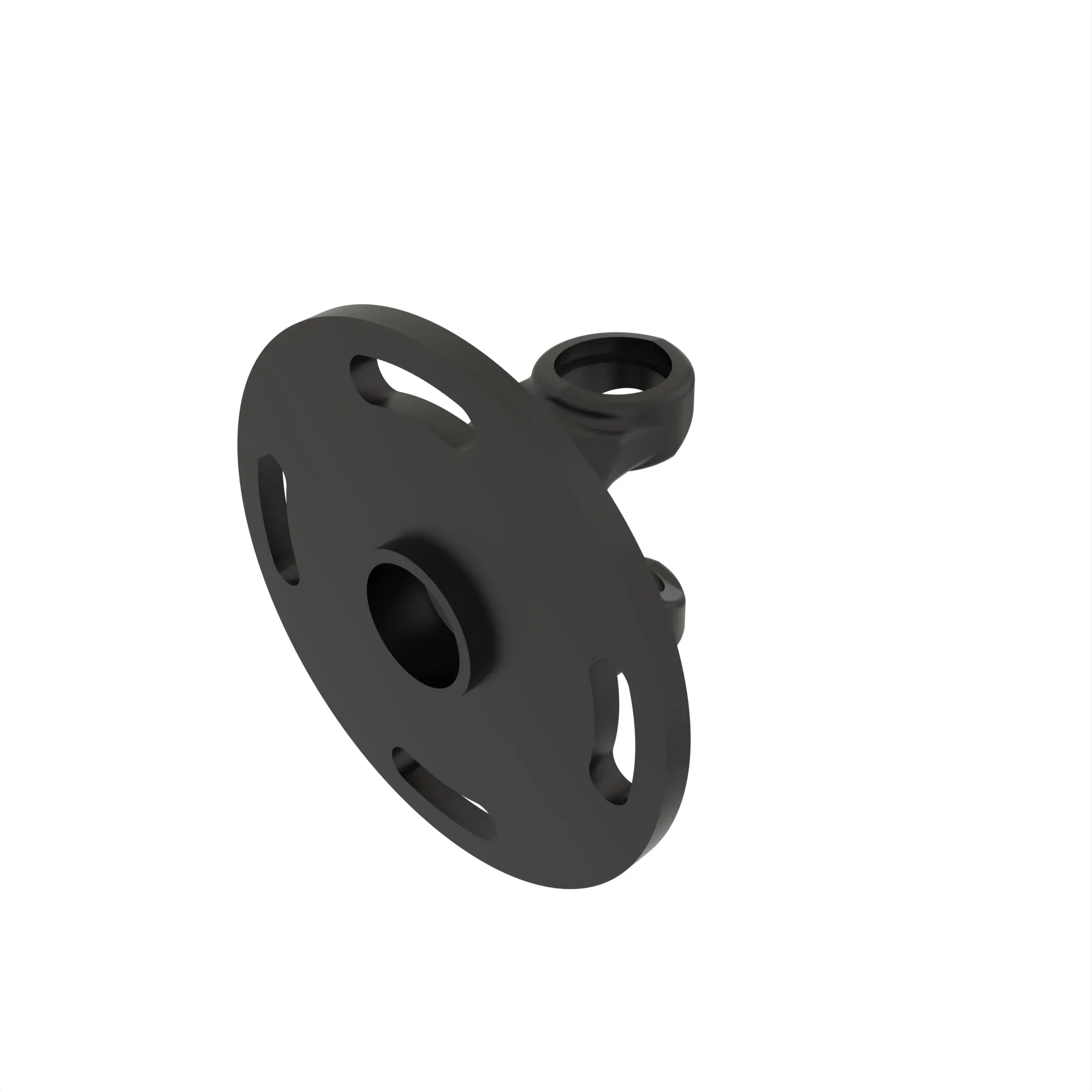 UNIVERSAL JOINT YOKE