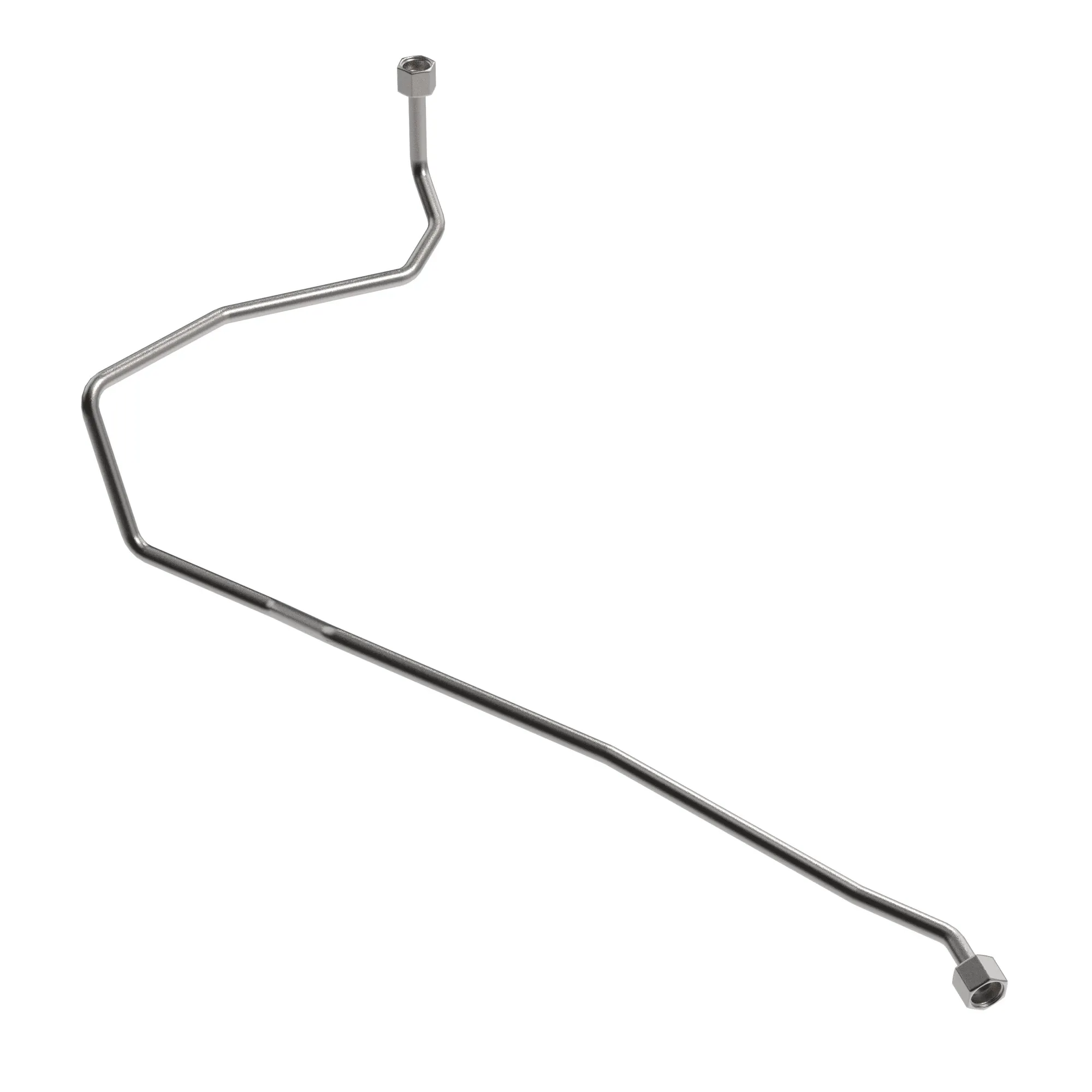 John Deere Steering Oil Line, Left Side - AL226630