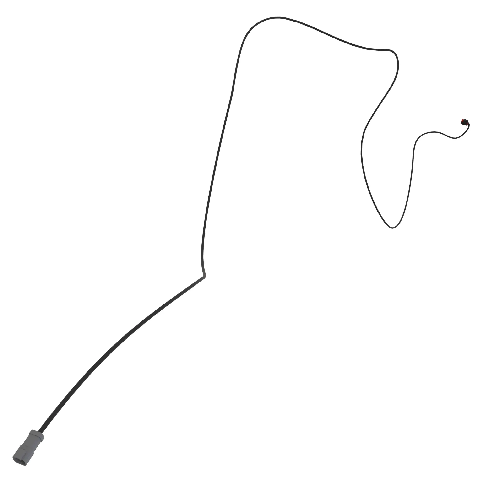 John Deere Wiring Harness - F676197