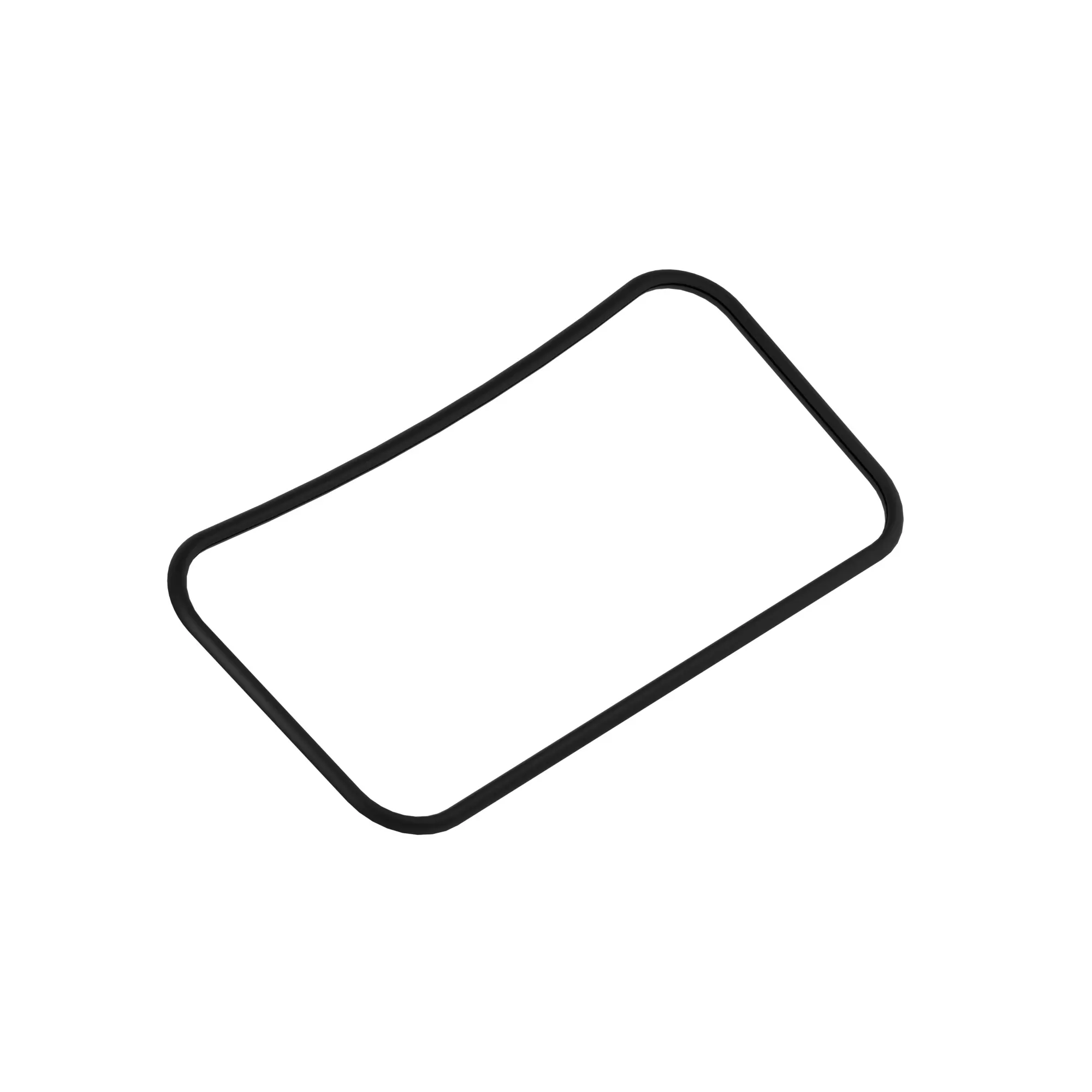 KIT, GLASS WINDSHIELD TRIM