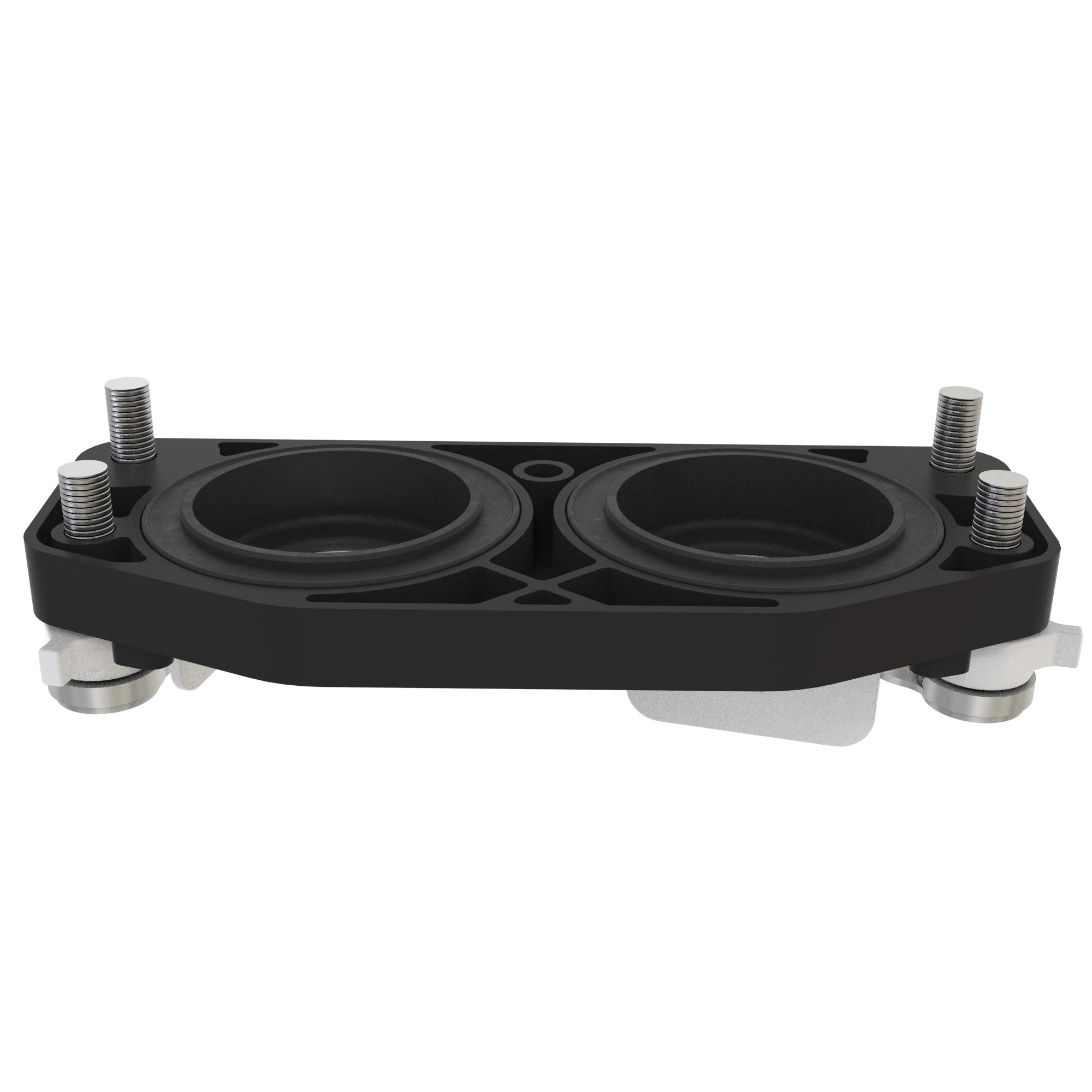 NUMBER 7 (WHITE) SCV COUPLER COVER