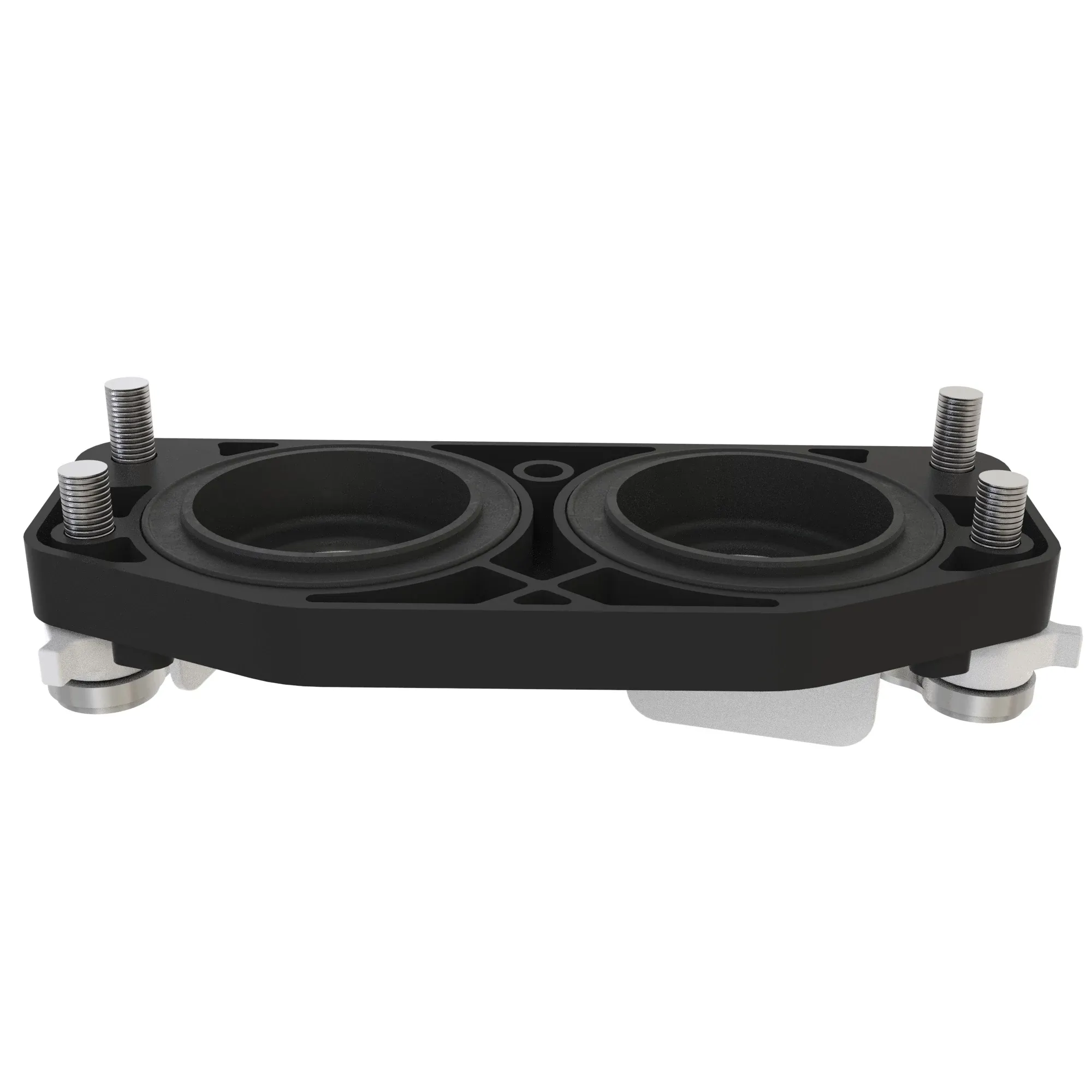 NUMBER 7 (WHITE) SCV COUPLER COVER