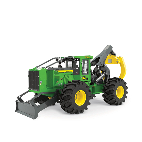 Product image 1 | 4re Equipment | ID: product-forestry-john-deere-648l-ii-1120dw